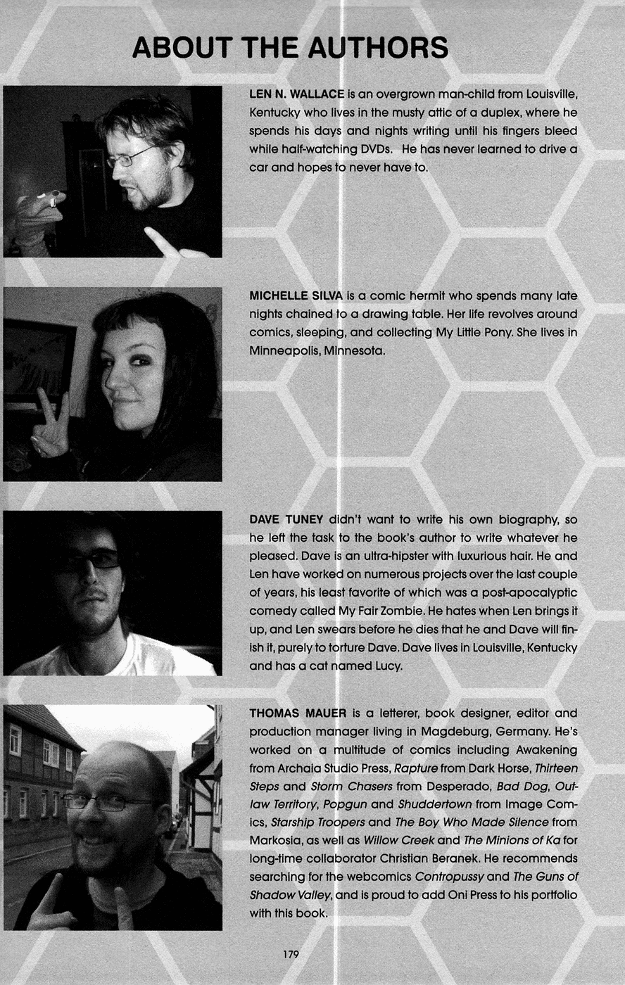 Read online Love Buzz comic -  Issue # TPB (Part 2) - 80