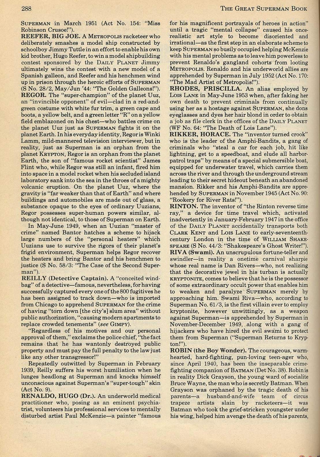 Read online The Great Superman Book comic -  Issue # TPB (Part 3) - 107