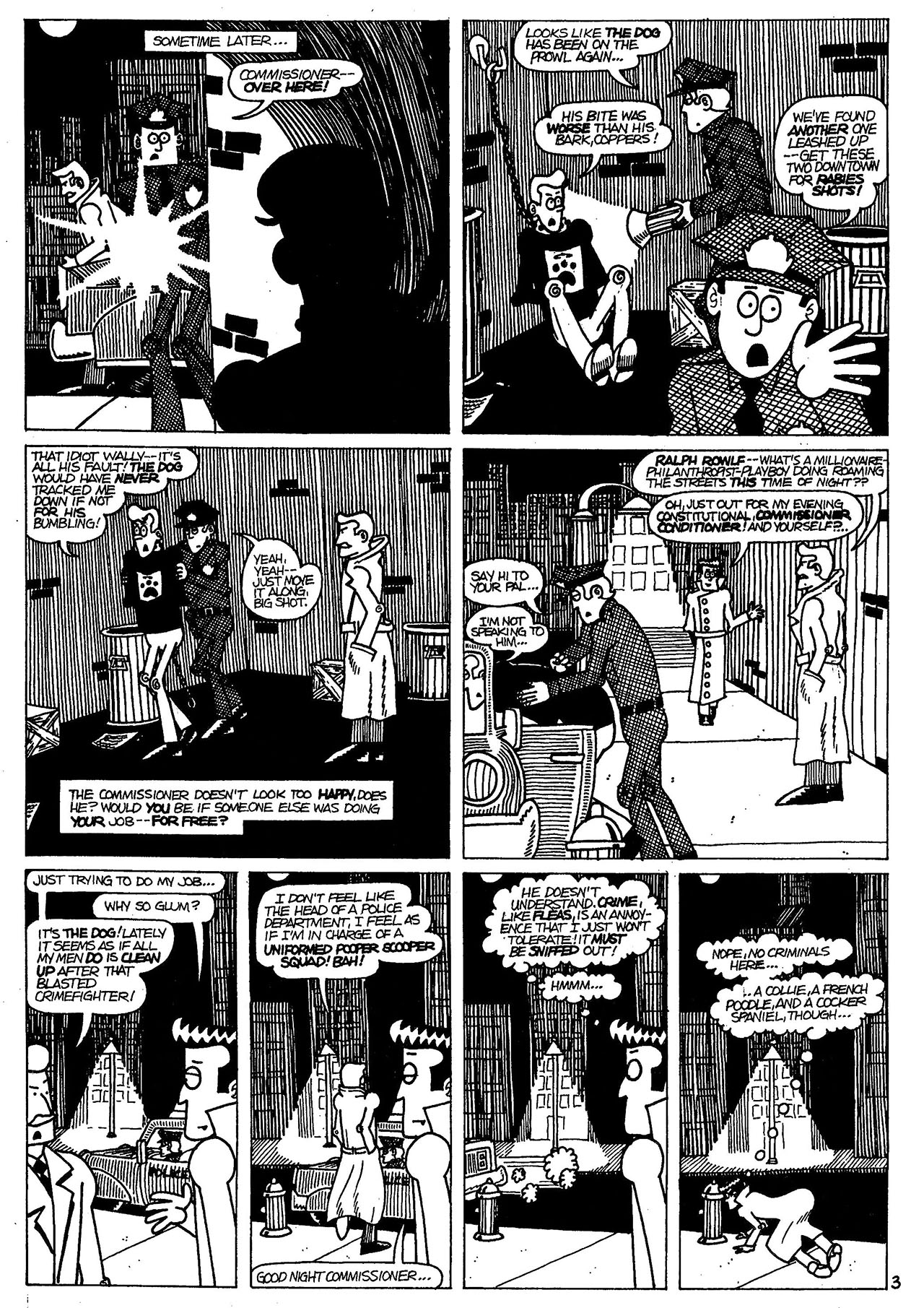 Read online The Nearly Complete Essential Hembeck Archives Omnibus comic -  Issue # TPB (Part 6) - 11