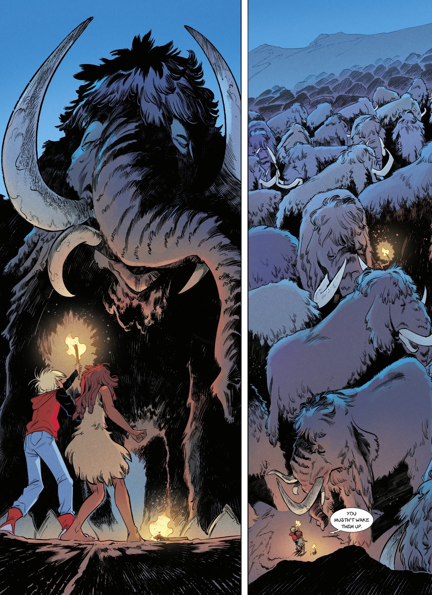 Read online FRNK comic -  Issue #2 - 52