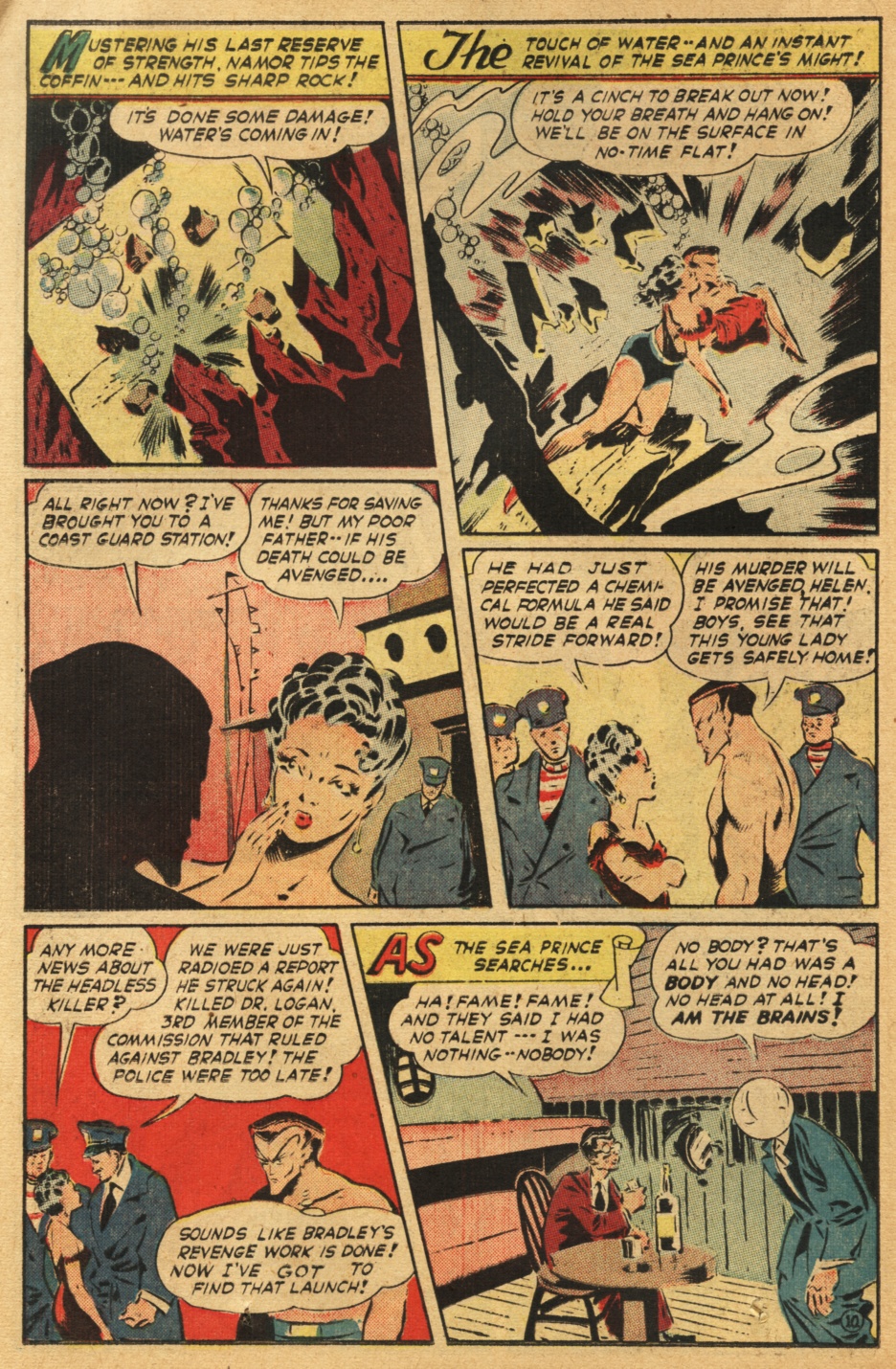 Marvel Mystery Comics (1939) issue 76 - Page 24