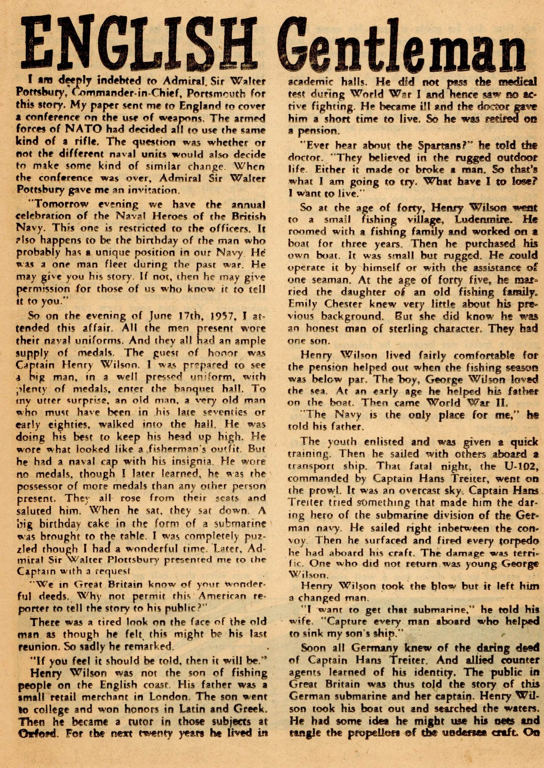 Read online Fightin' Navy comic -  Issue #90 - 25