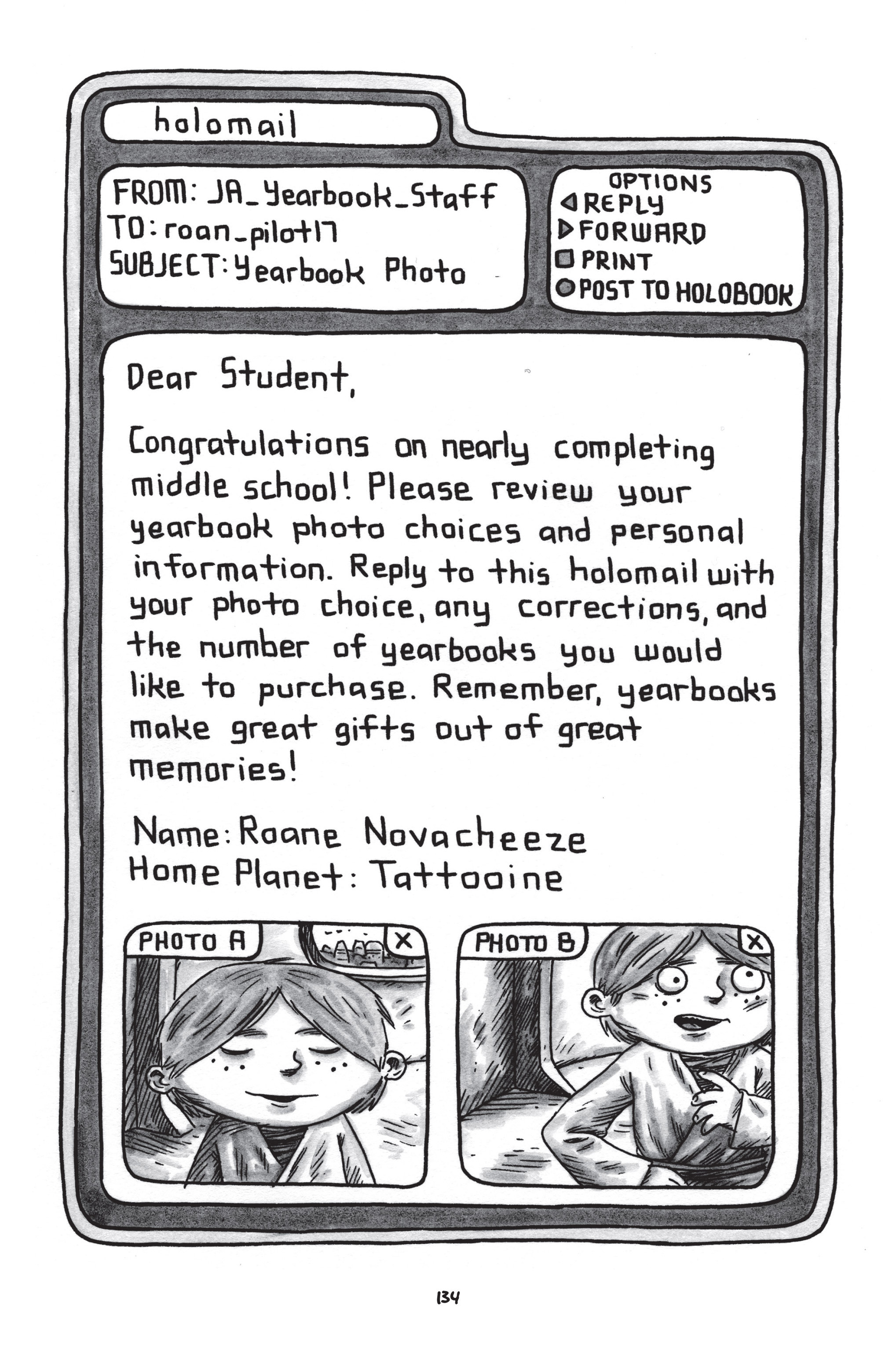 Read online Jedi Academy comic -  Issue # TPB 3 (Part 2) - 37