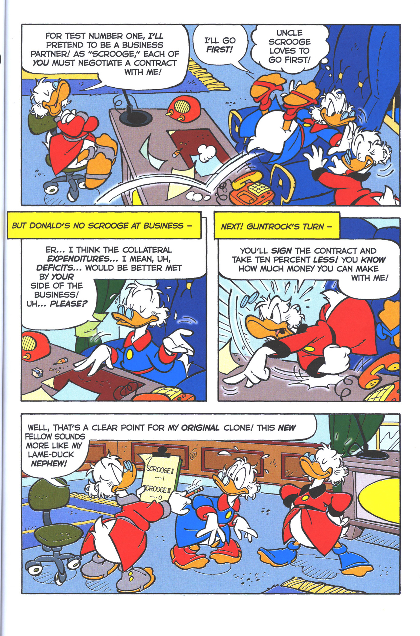 Read online Uncle Scrooge (1953) comic -  Issue #368 - 25