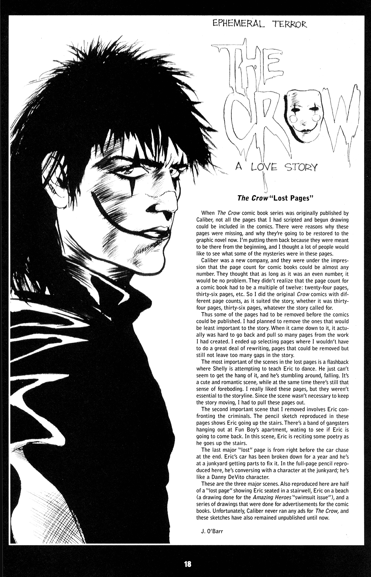 Read online Death Rattle (1995) comic -  Issue #3 - 20