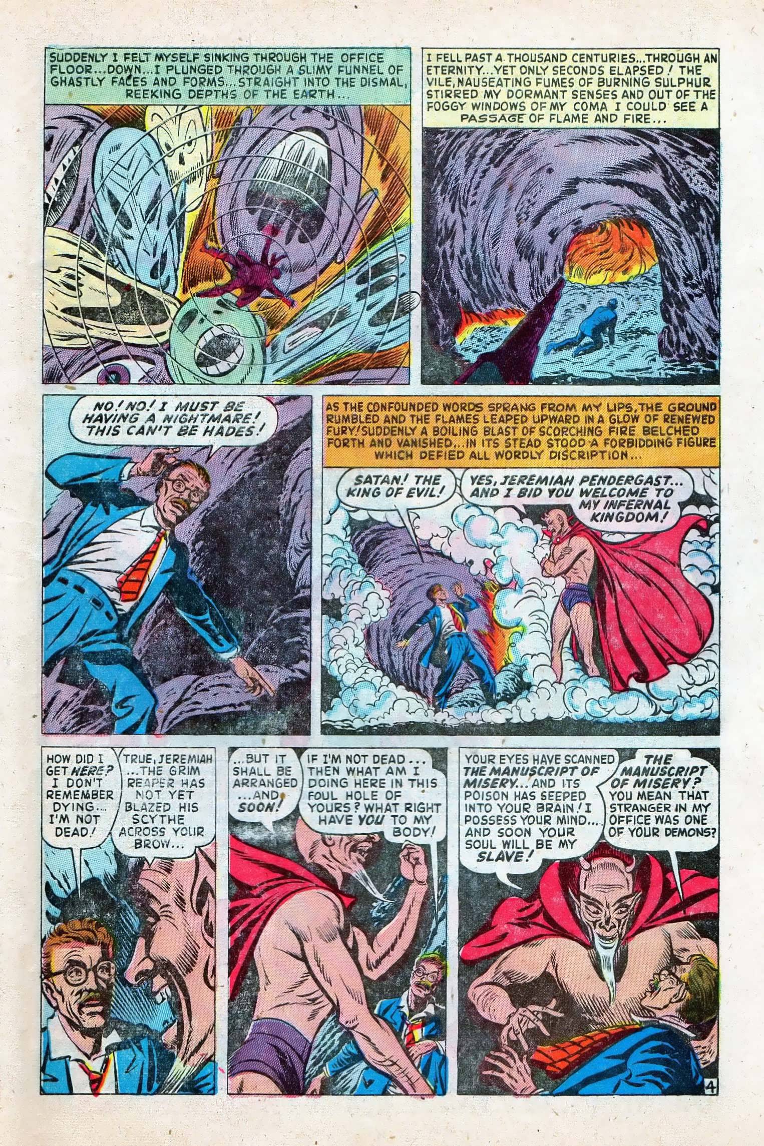 Marvel Tales (1949) 96 Page 30