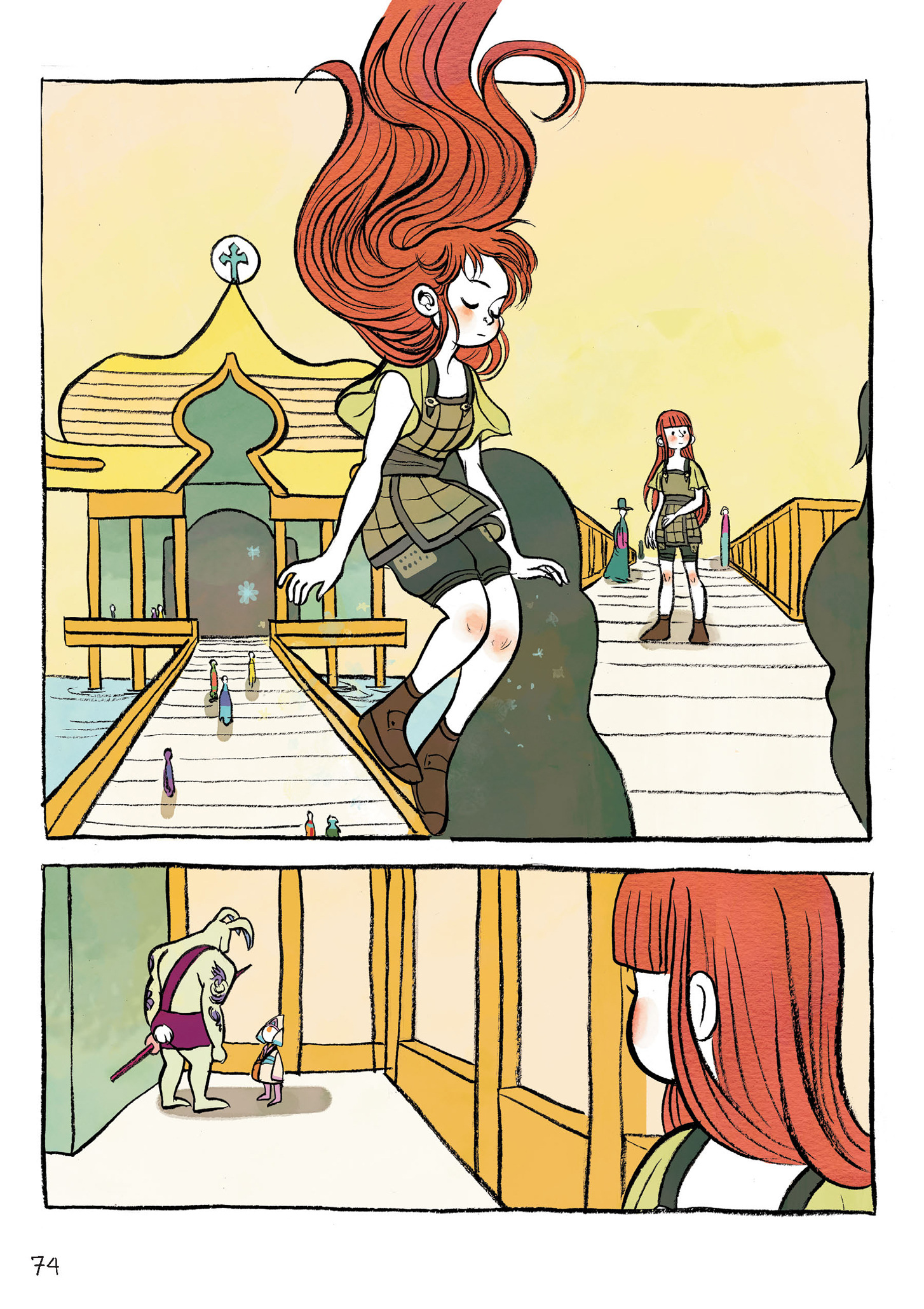 Read online In Real Life comic -  Issue # Full - 83