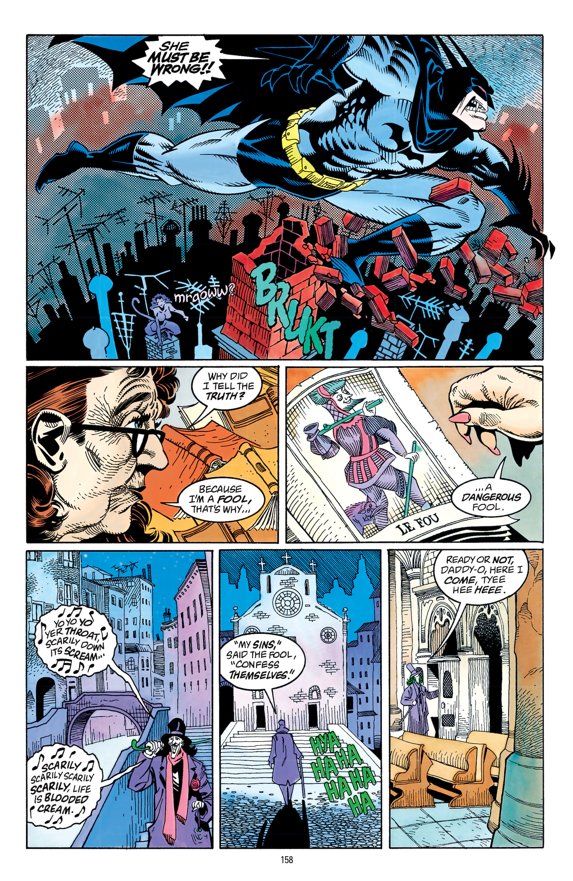 Read online Elseworlds: Batman comic -  Issue # TPB 2 - 157
