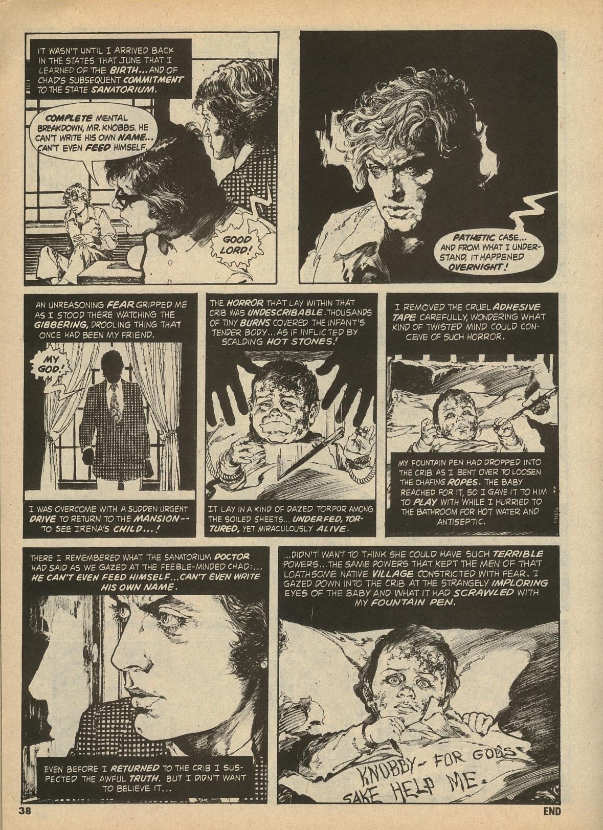 Read online Vampirella (1969) comic -  Issue #83 - 38