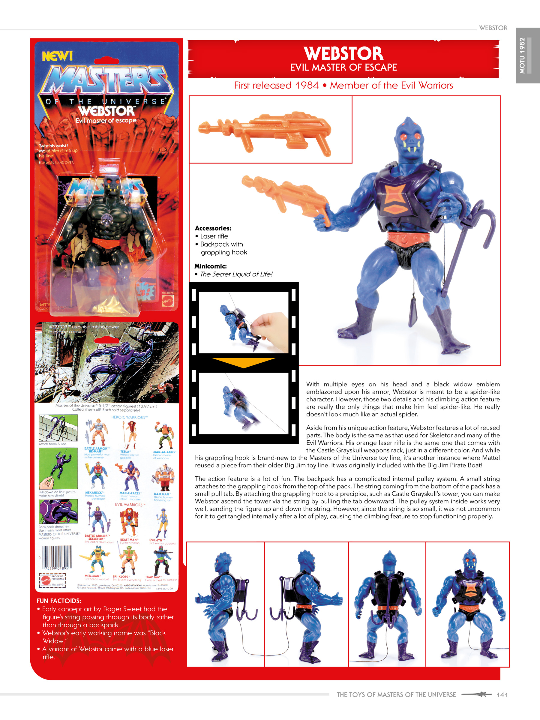 Read online The Toys of He-Man and the Masters of the Universe comic -  Issue # TPB 1 (Part 2) - 43