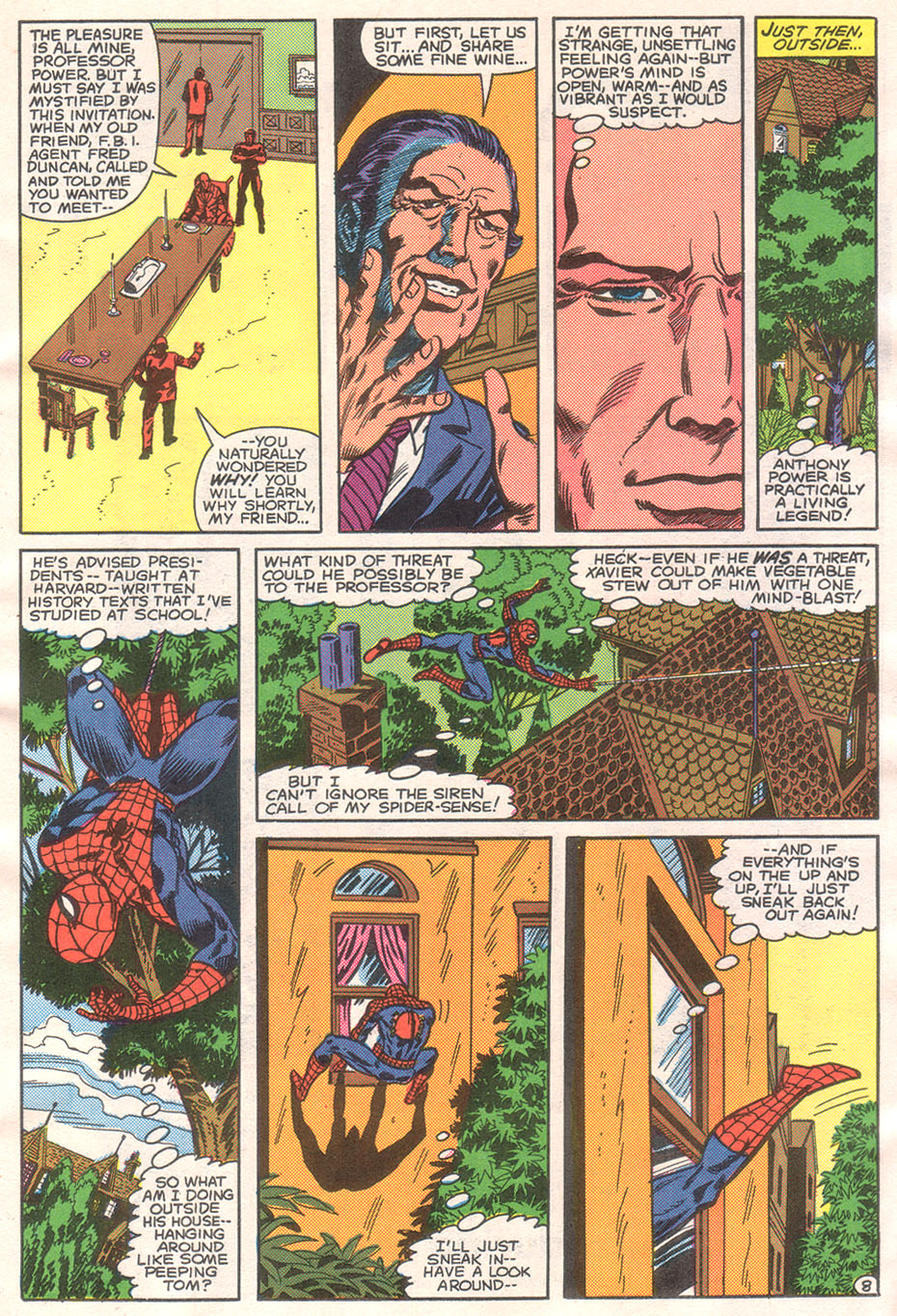 Read online Marvel Tales (1964) comic -  Issue #244 - 13