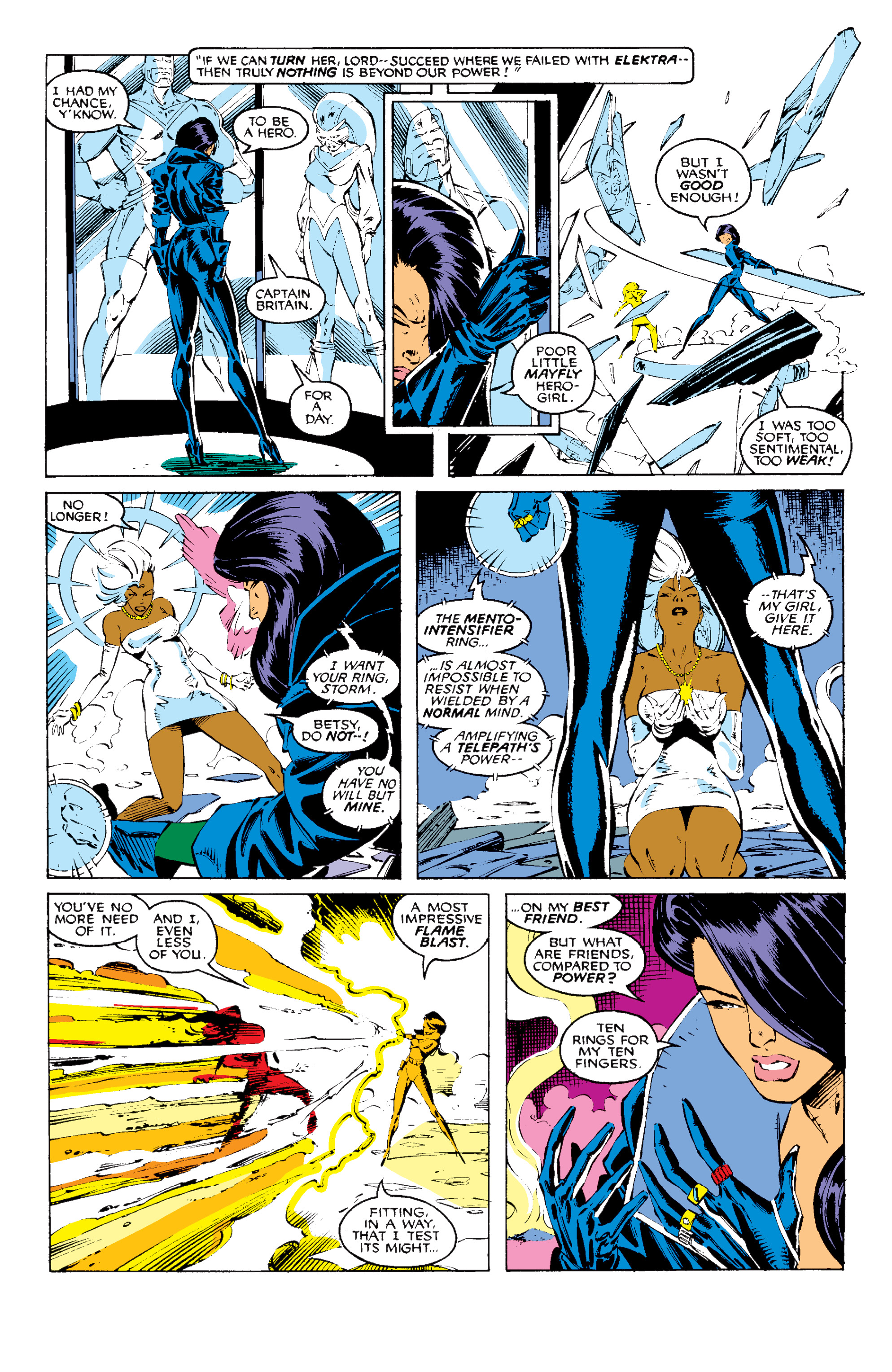Read online X-Men XXL by Jim Lee comic -  Issue # TPB (Part 1) - 18