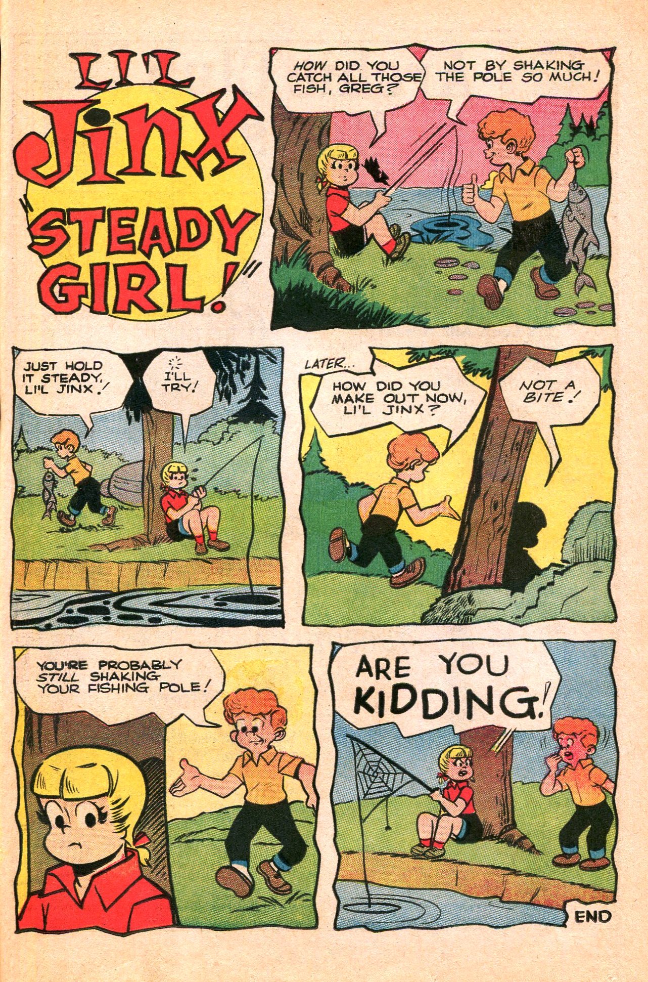 Read online Archie Giant Series Magazine comic -  Issue #30 - 37