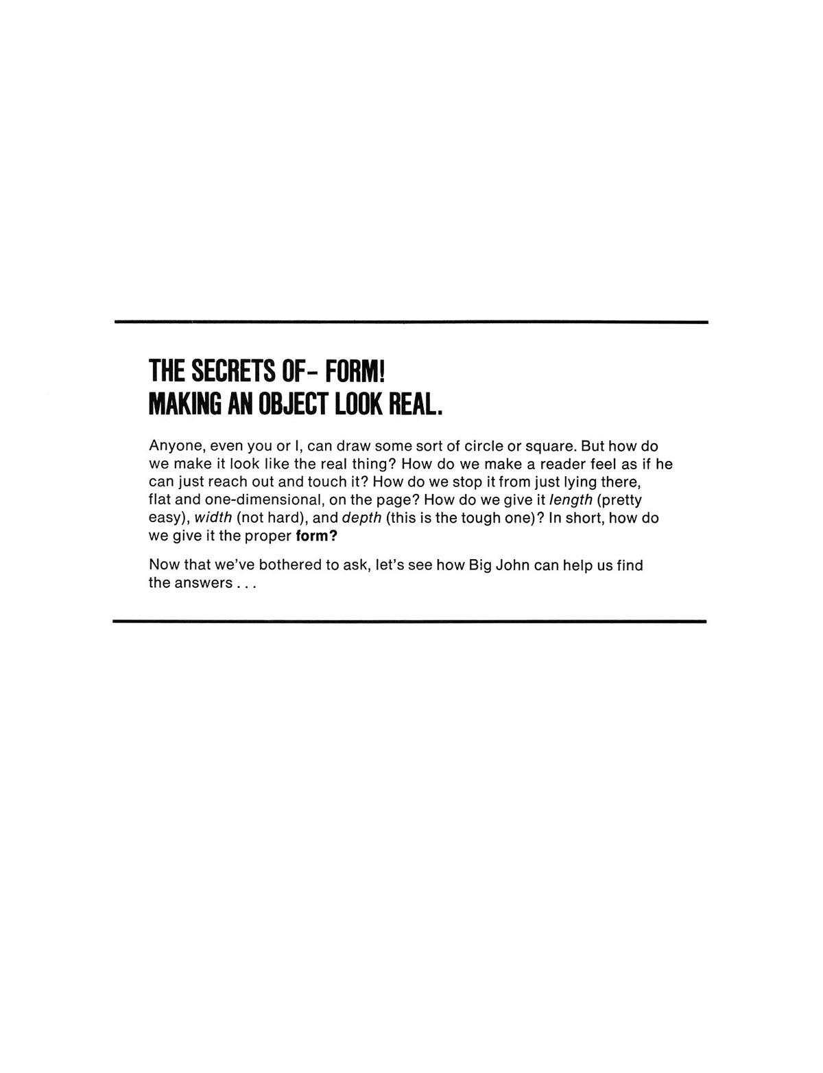 Read online How to Draw Comics the Marvel Way comic -  Issue # TPB - 15