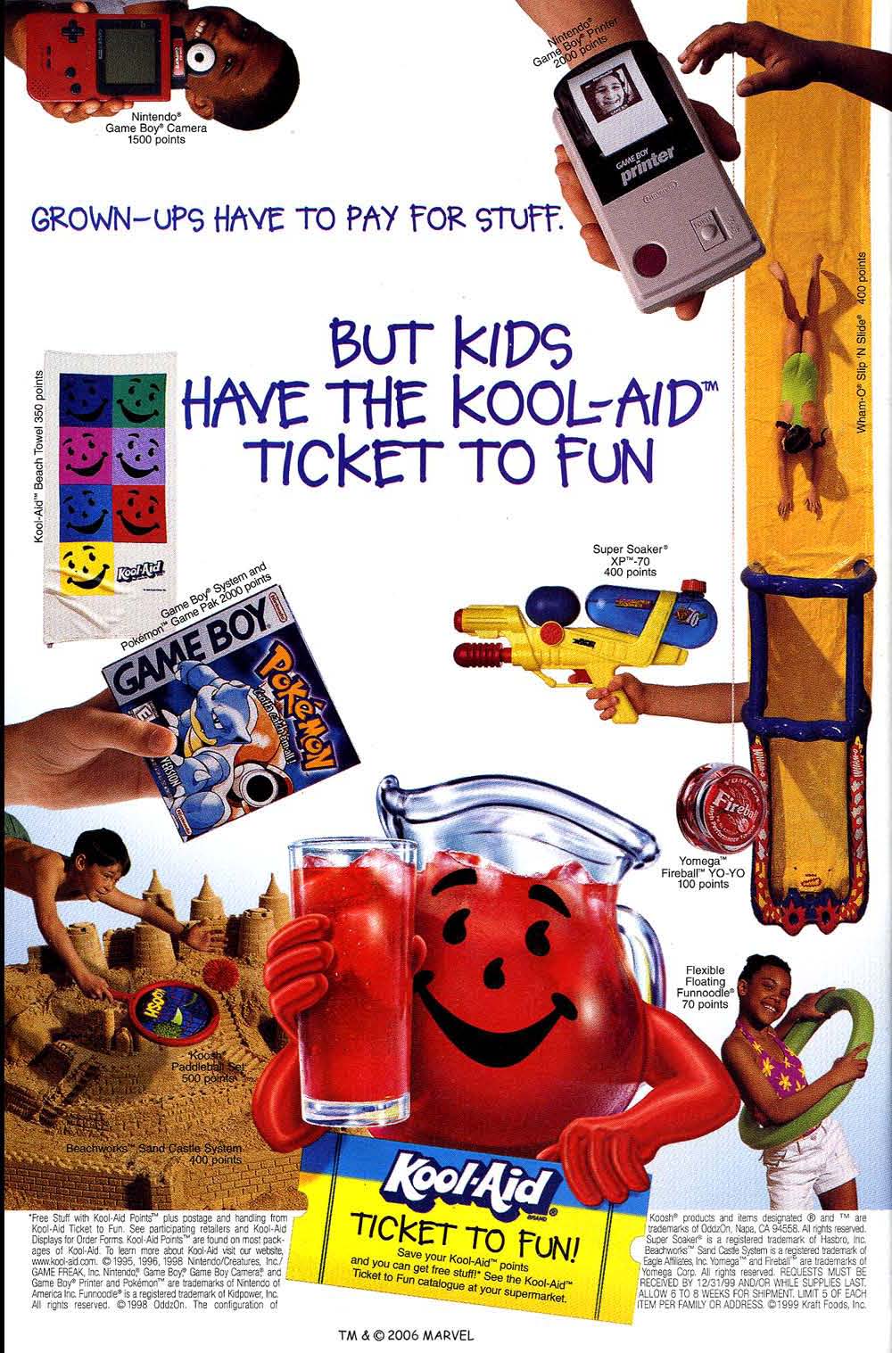 Read online The Avengers (1963) comic -  Issue #434 - 44