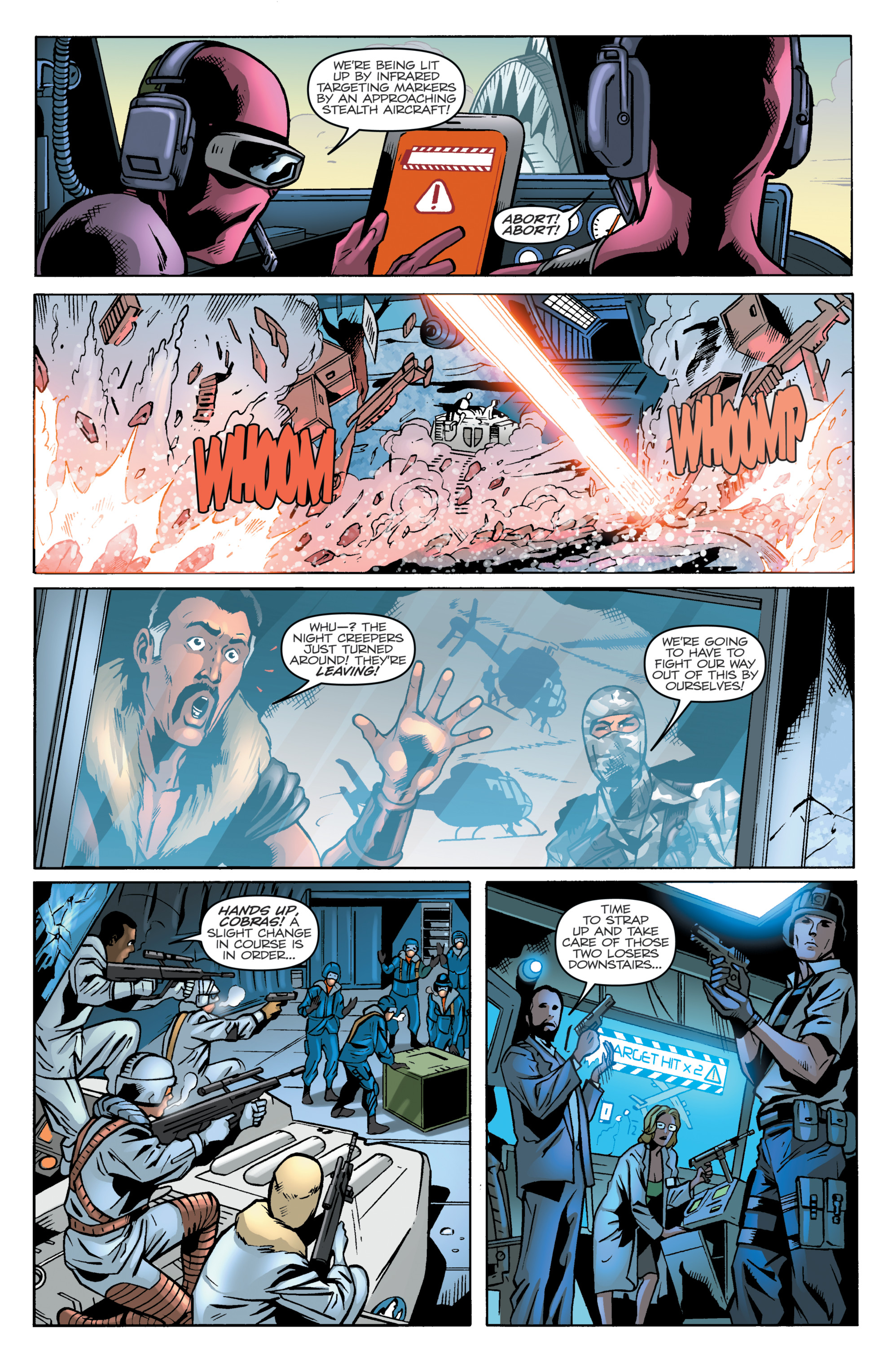 Read online Classic G.I. Joe comic -  Issue # TPB 17 (Part 1) - 75