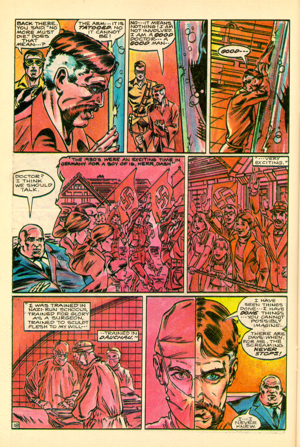 Read online The Justice Machine comic -  Issue #5 - 20