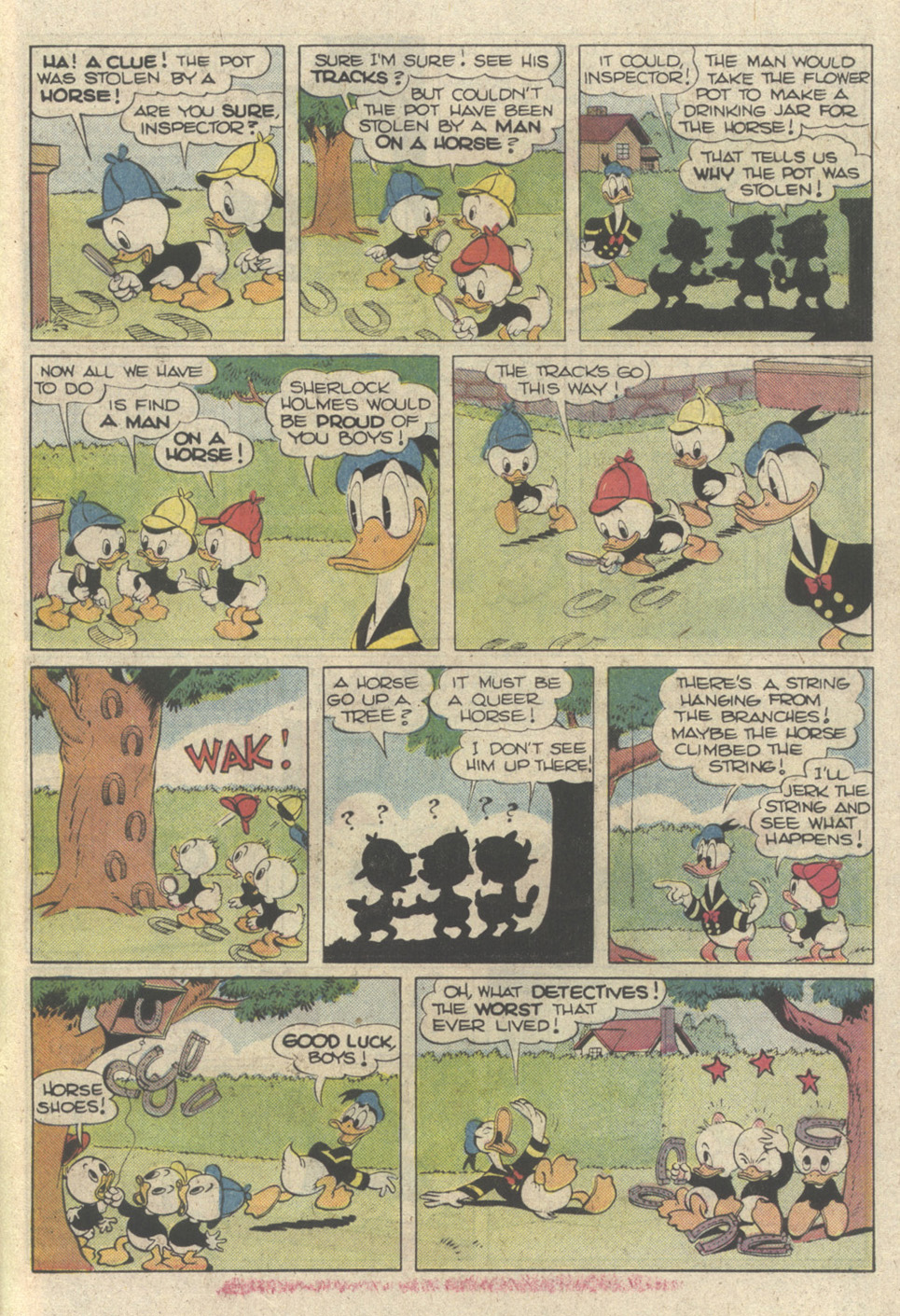 Read online Walt Disney's Donald Duck Adventures (1987) comic -  Issue #6 - 29