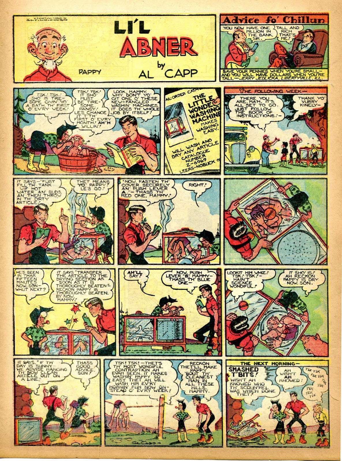 Comics on Parade issue 30 - Page 48