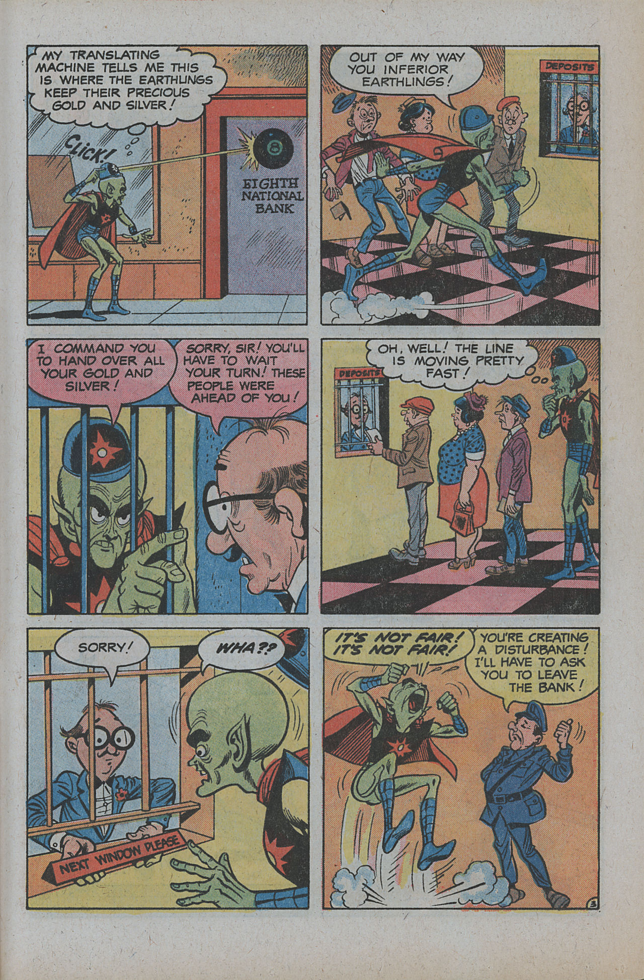 Read online Mad House Annual comic -  Issue #10 - 37