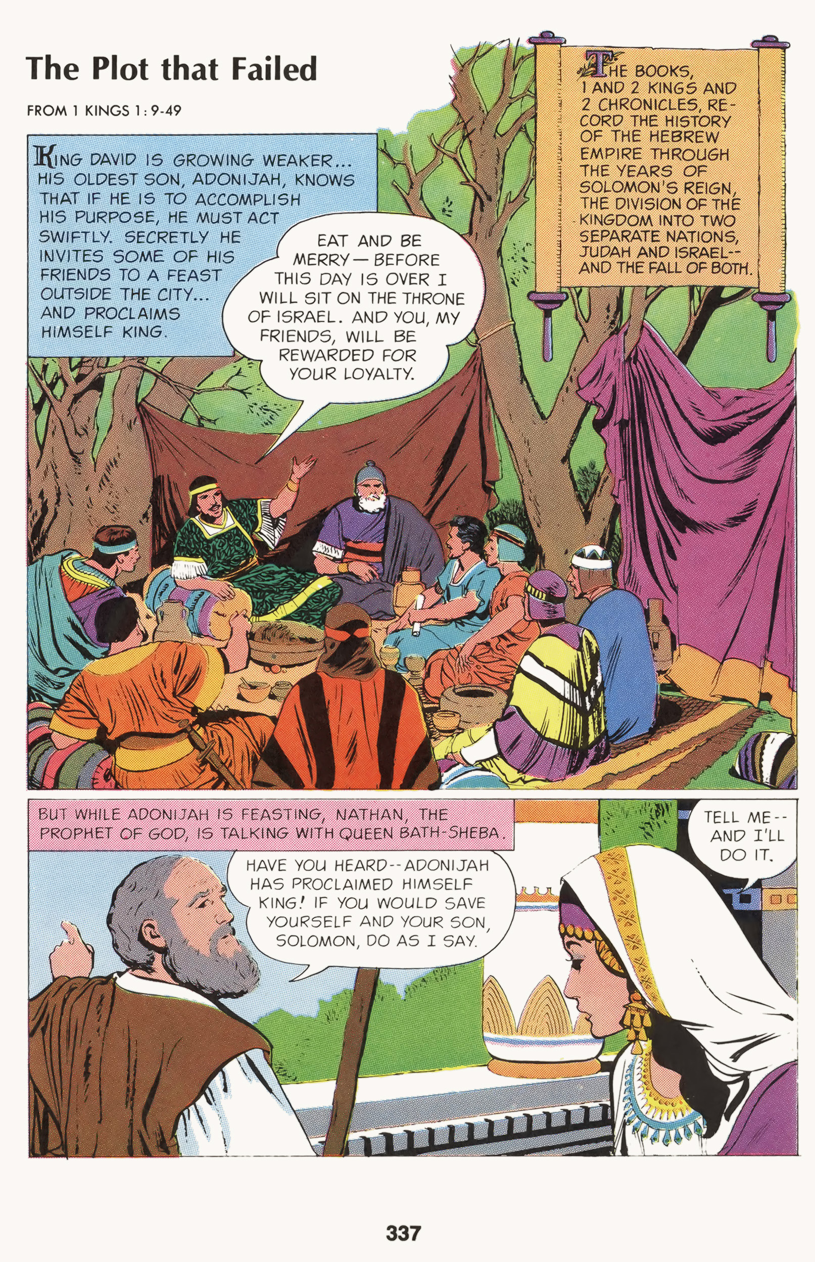 Read online The Picture Bible comic -  Issue # TPB (Part 4) - 40