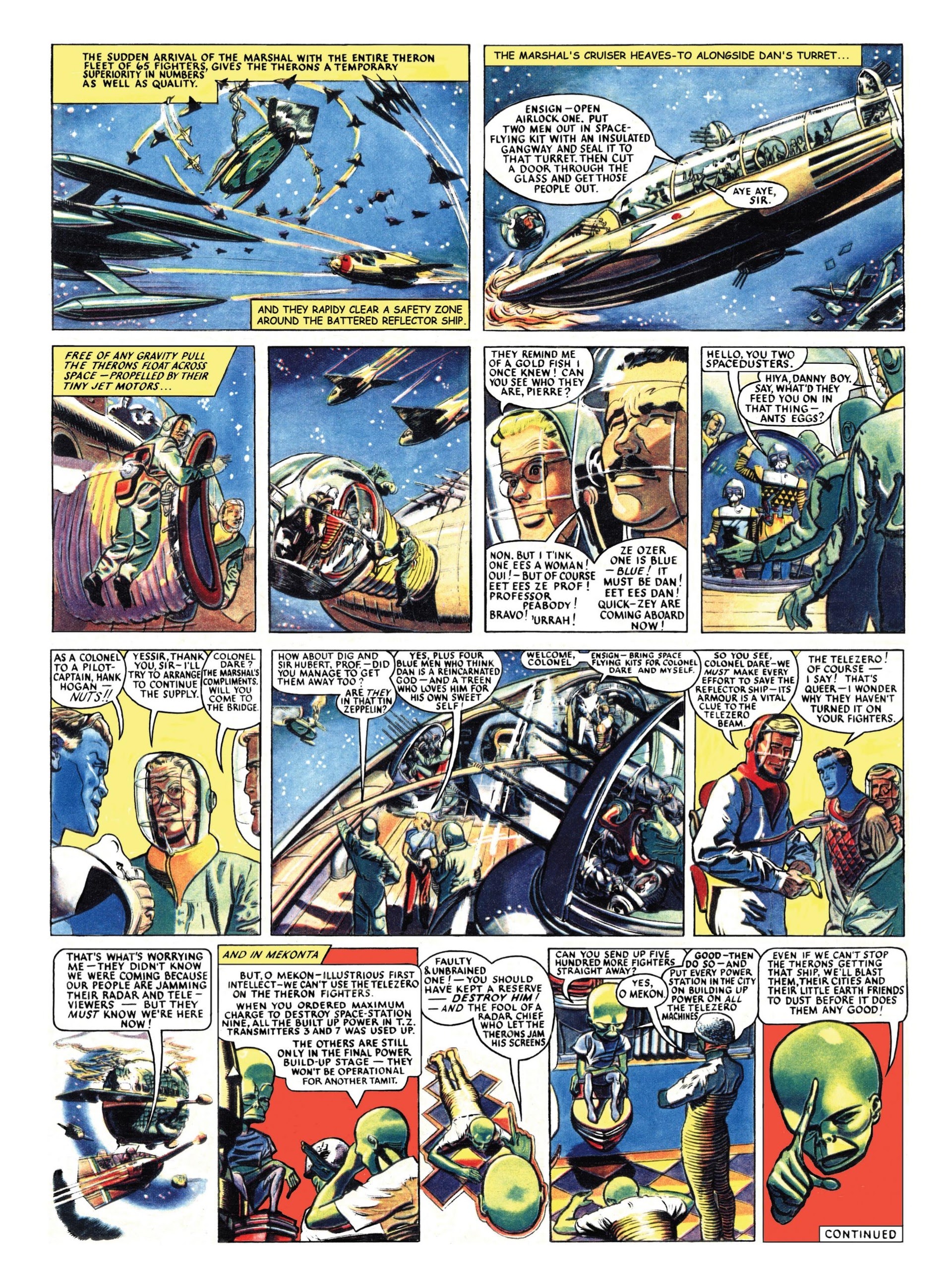 Read online Dan Dare: The Complete Collection comic -  Issue # TPB (Part 2) - 46
