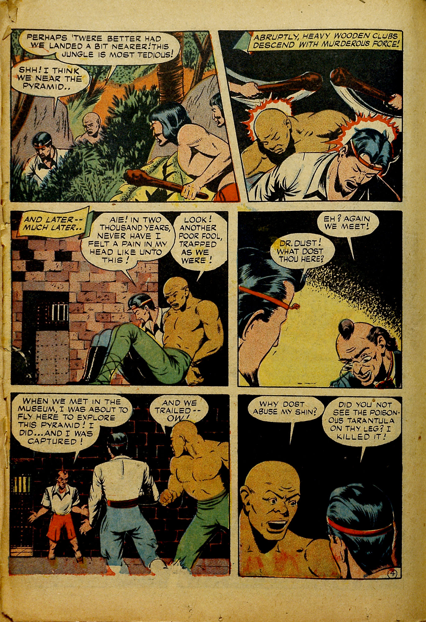Read online Prize Comics comic -  Issue #51 - 26