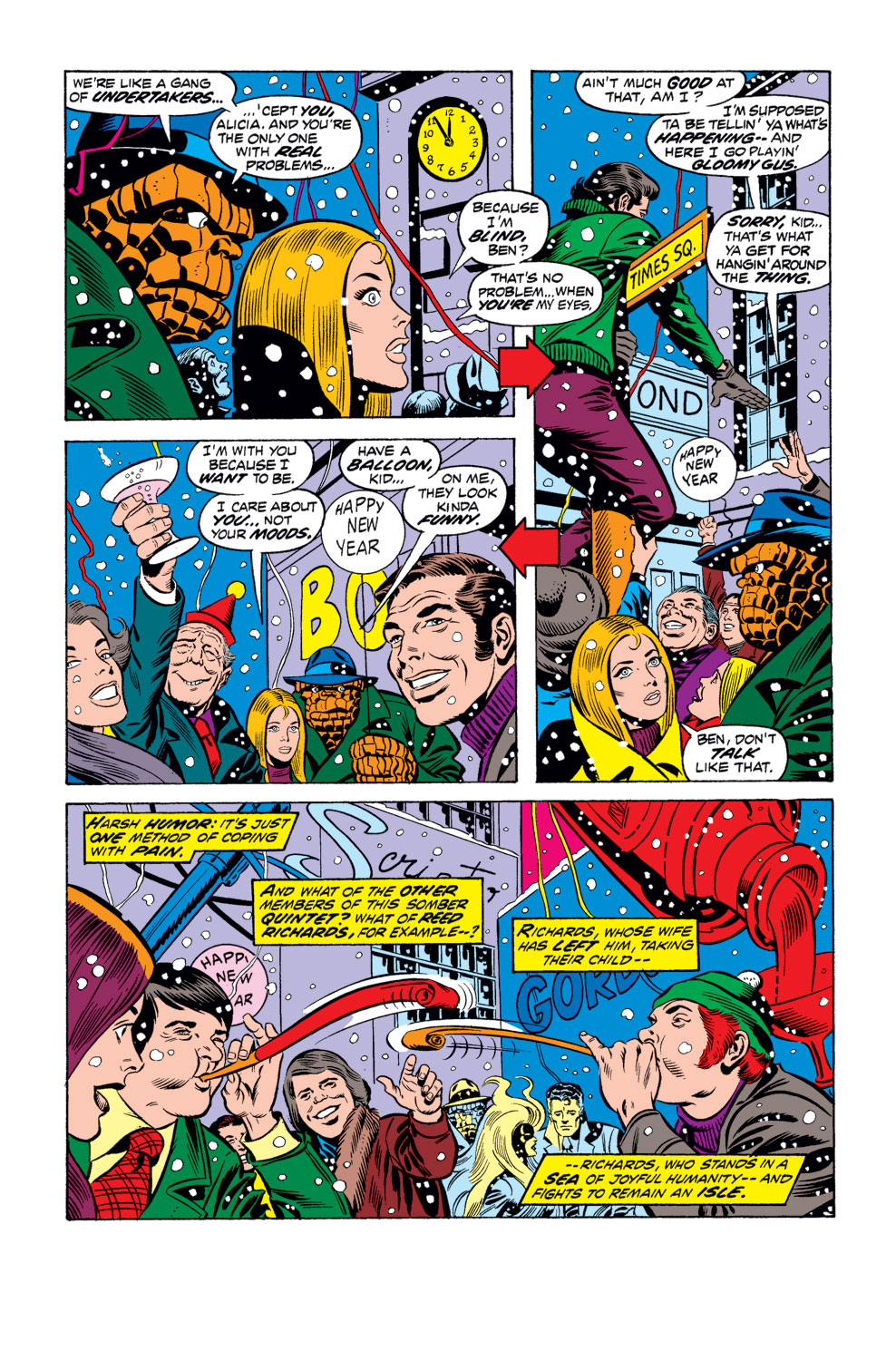 Fantastic Four (1961) 133 Page 2