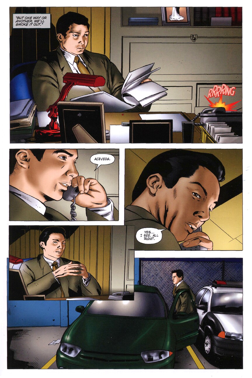 Read online The Shield: Spotlight comic -  Issue #4 - 27