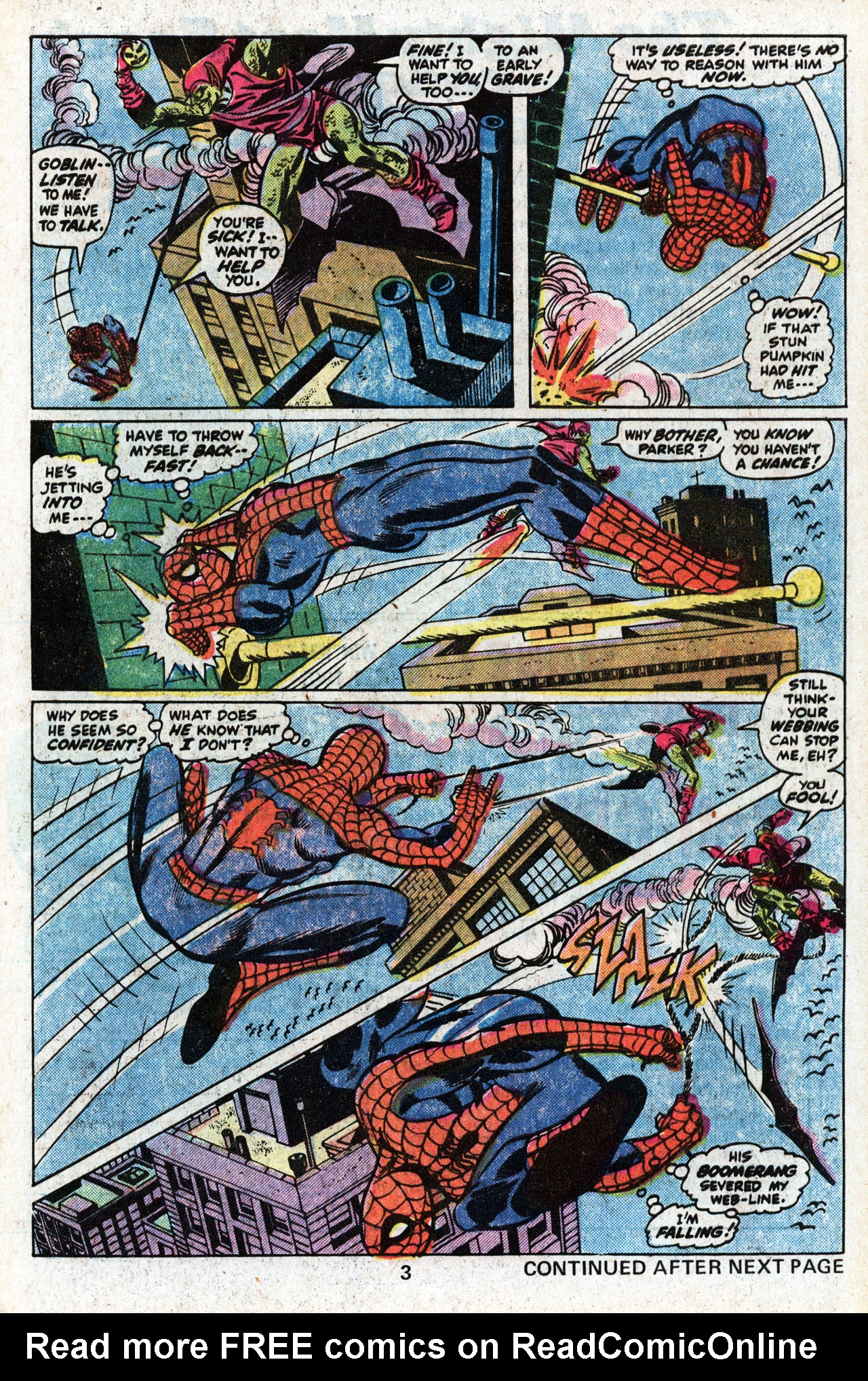 Read online Marvel Tales (1964) comic -  Issue #78 - 5