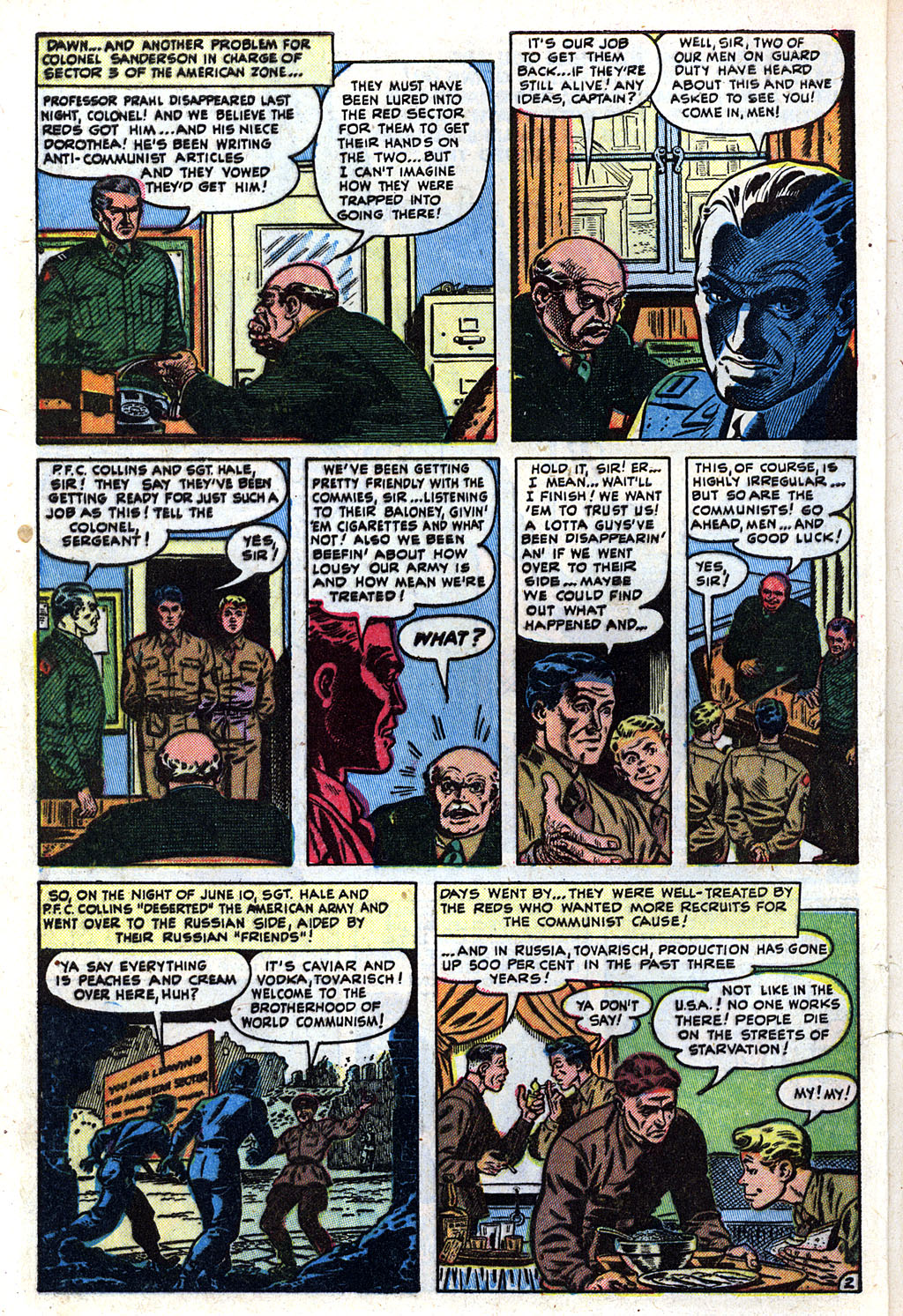 Read online Battlefield comic -  Issue #9 - 4