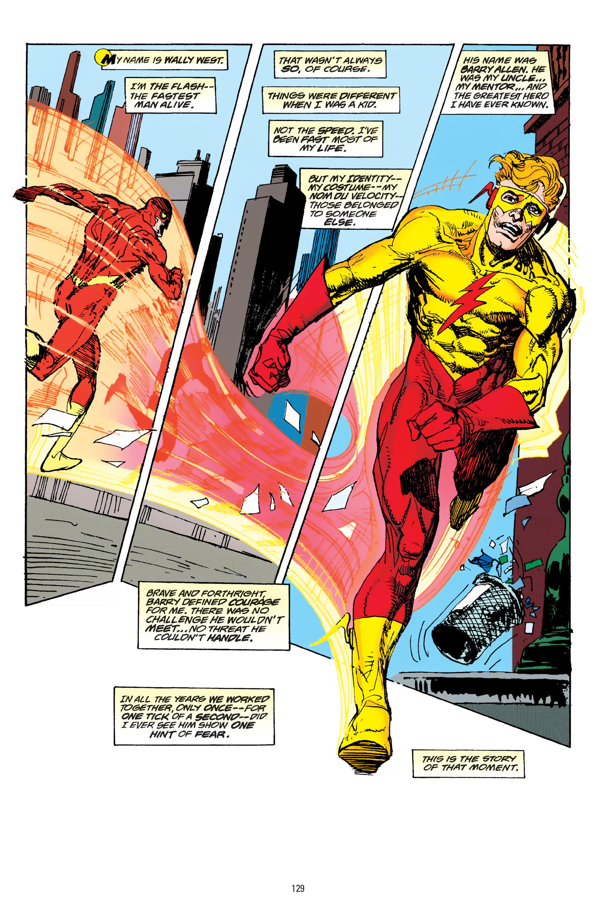 Read online Flash by Mark Waid comic -  Issue # TPB 7 (Part 2) - 29