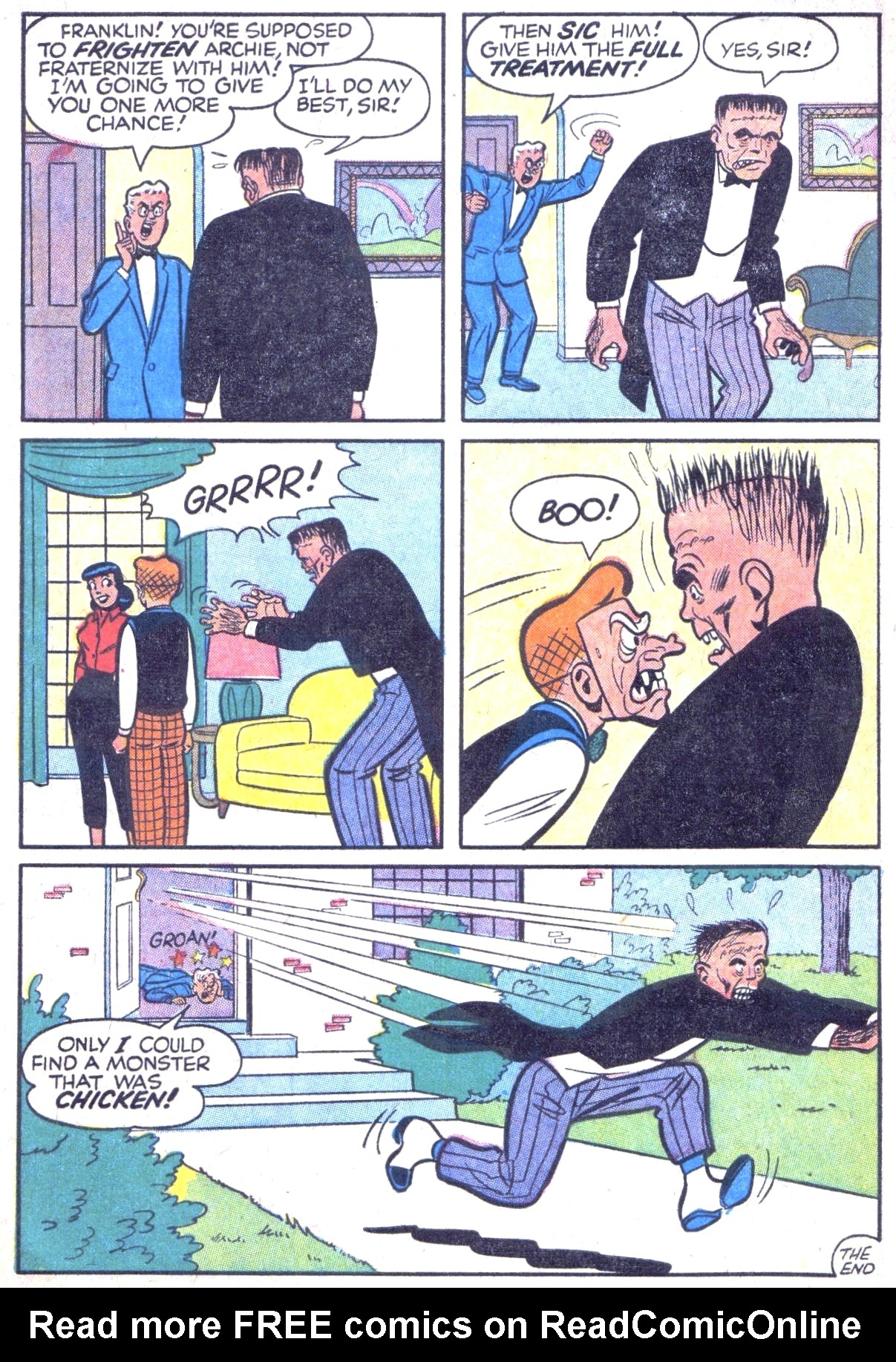 Archie (1960) 125 Page 8