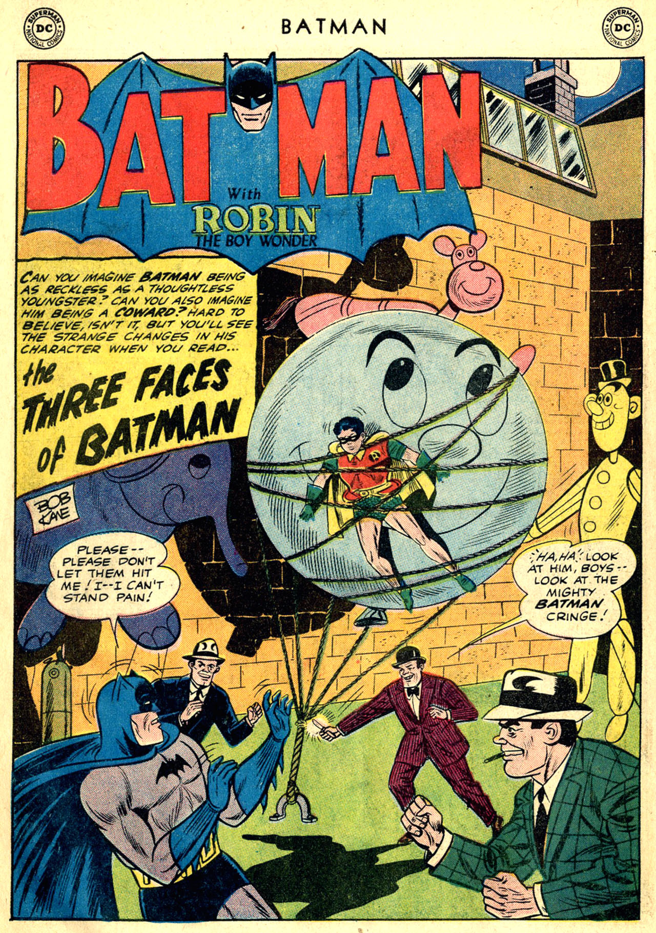 Read online Batman (1940) comic -  Issue #132 - 14