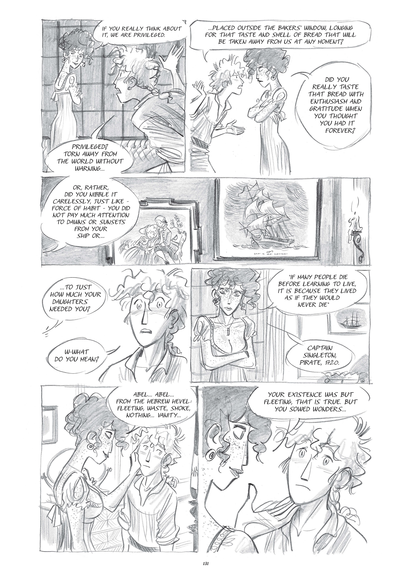 Read online The Forbidden Harbor comic -  Issue # TPB (Part 2) - 32