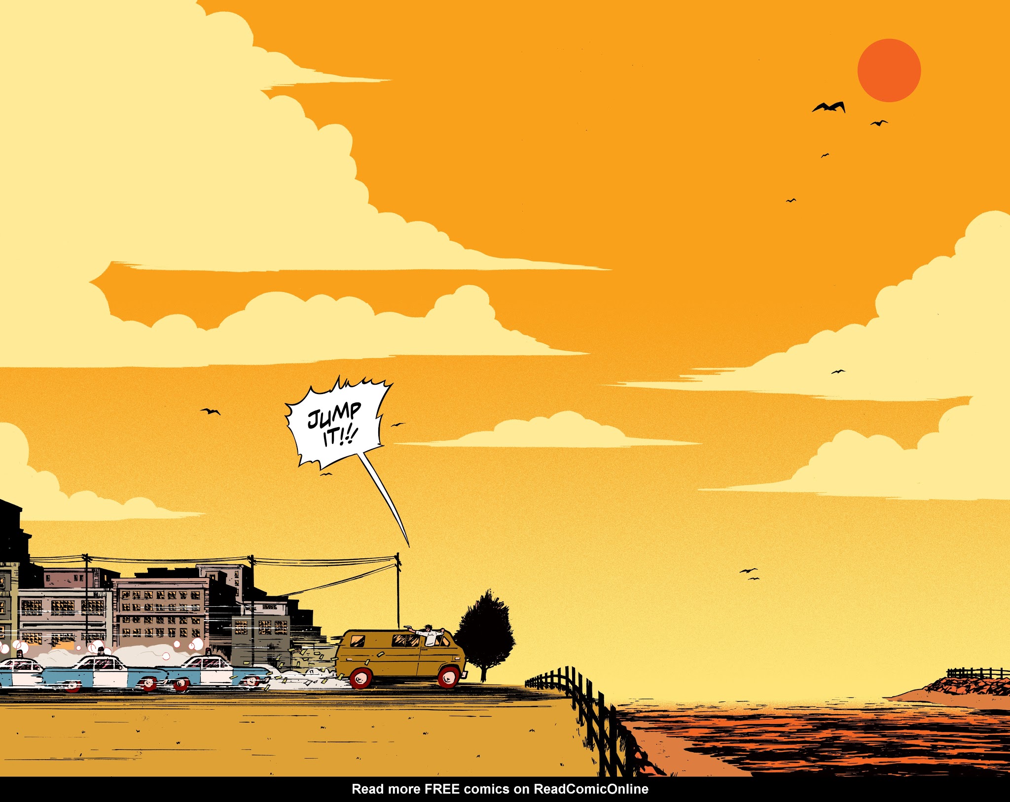 Read online 4 Kids Walk Into a Bank comic -  Issue #5 - 37
