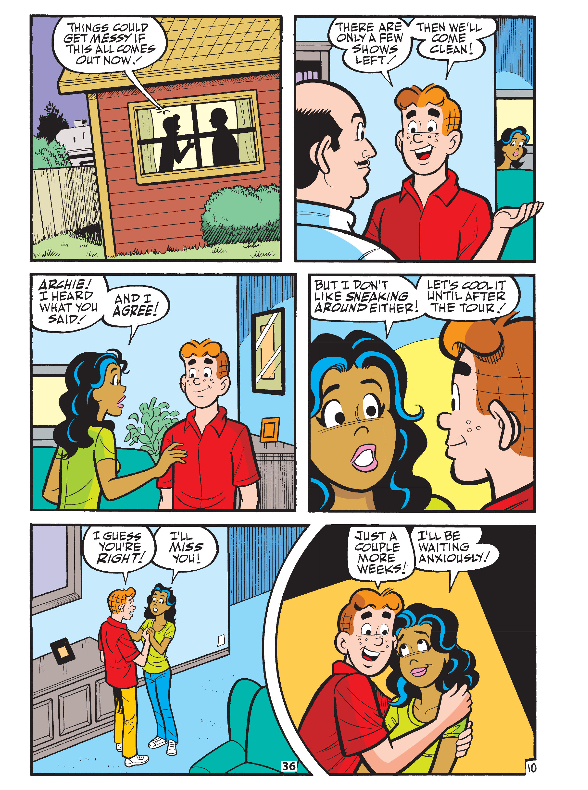 Read online Archie Comics Super Special comic -  Issue #5 - 36