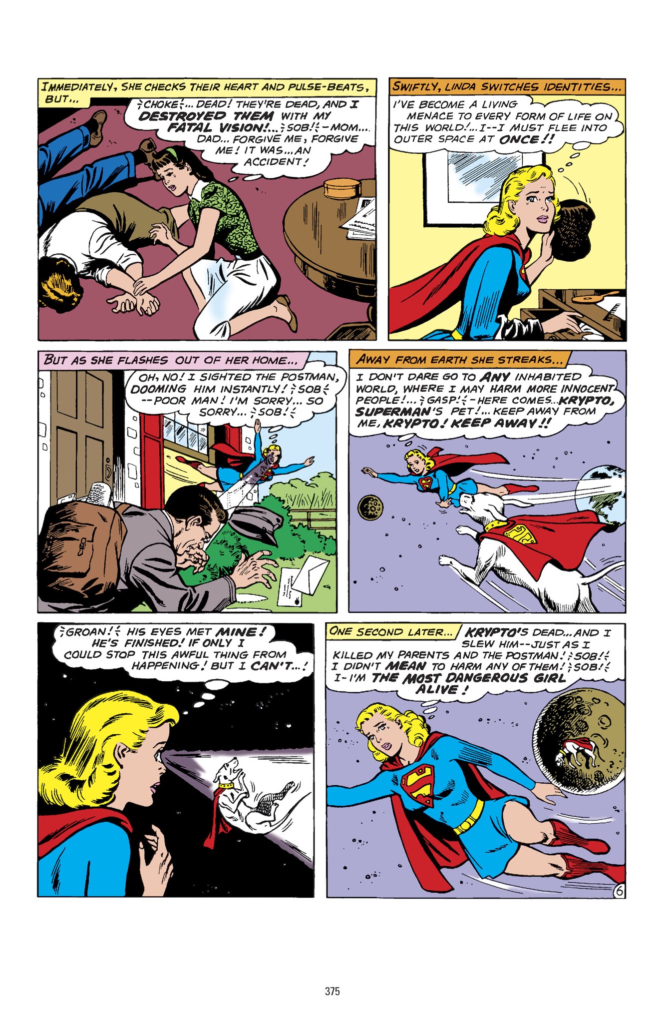 Read online Supergirl: The Silver Age comic -  Issue # TPB 1 (Part 4) - 75