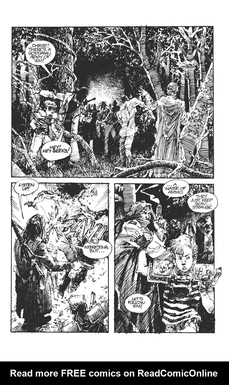 Read online Deadworld (1988) comic -  Issue #15 - 15