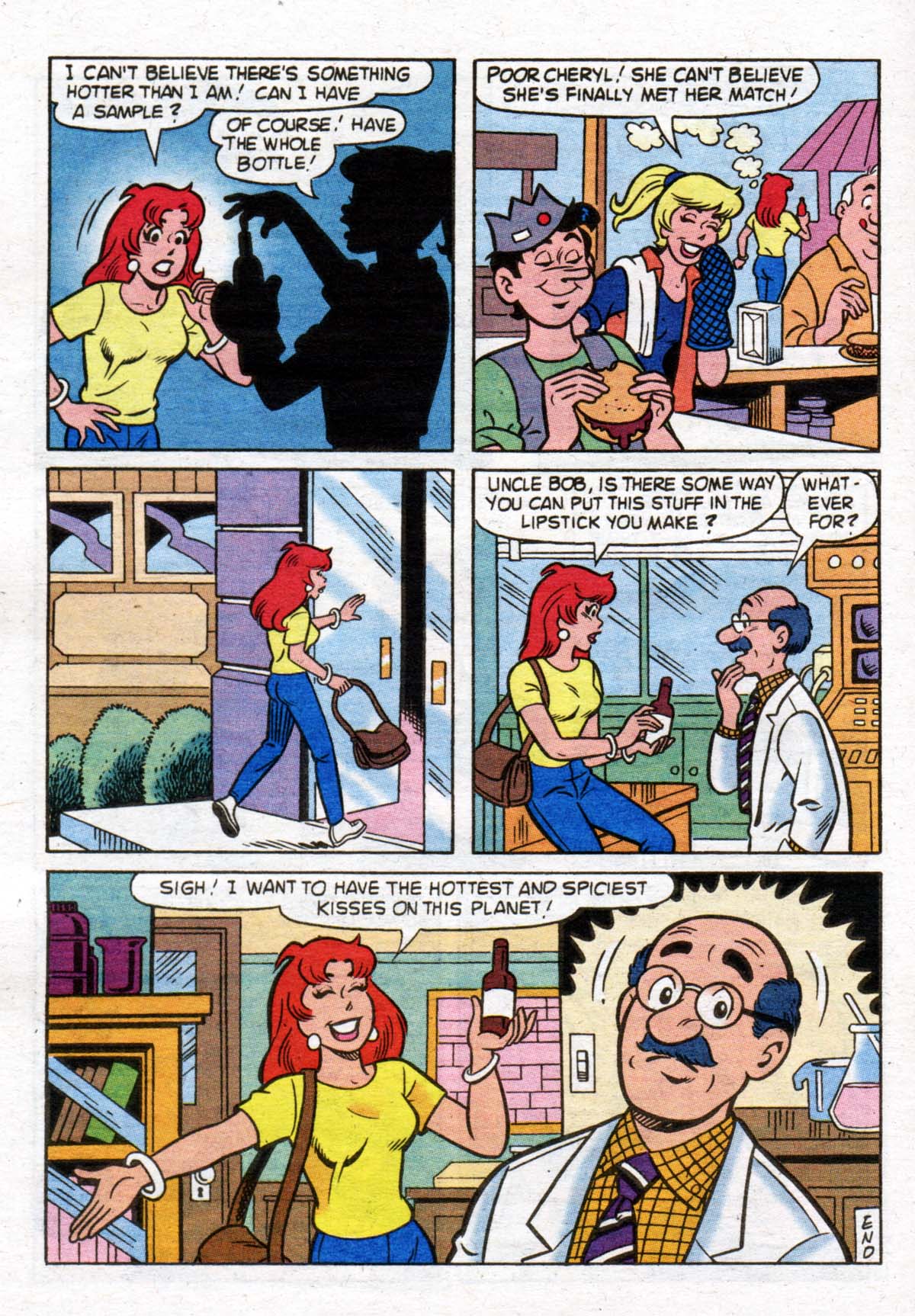 Read online Laugh Comics Digest comic -  Issue #176 - 56