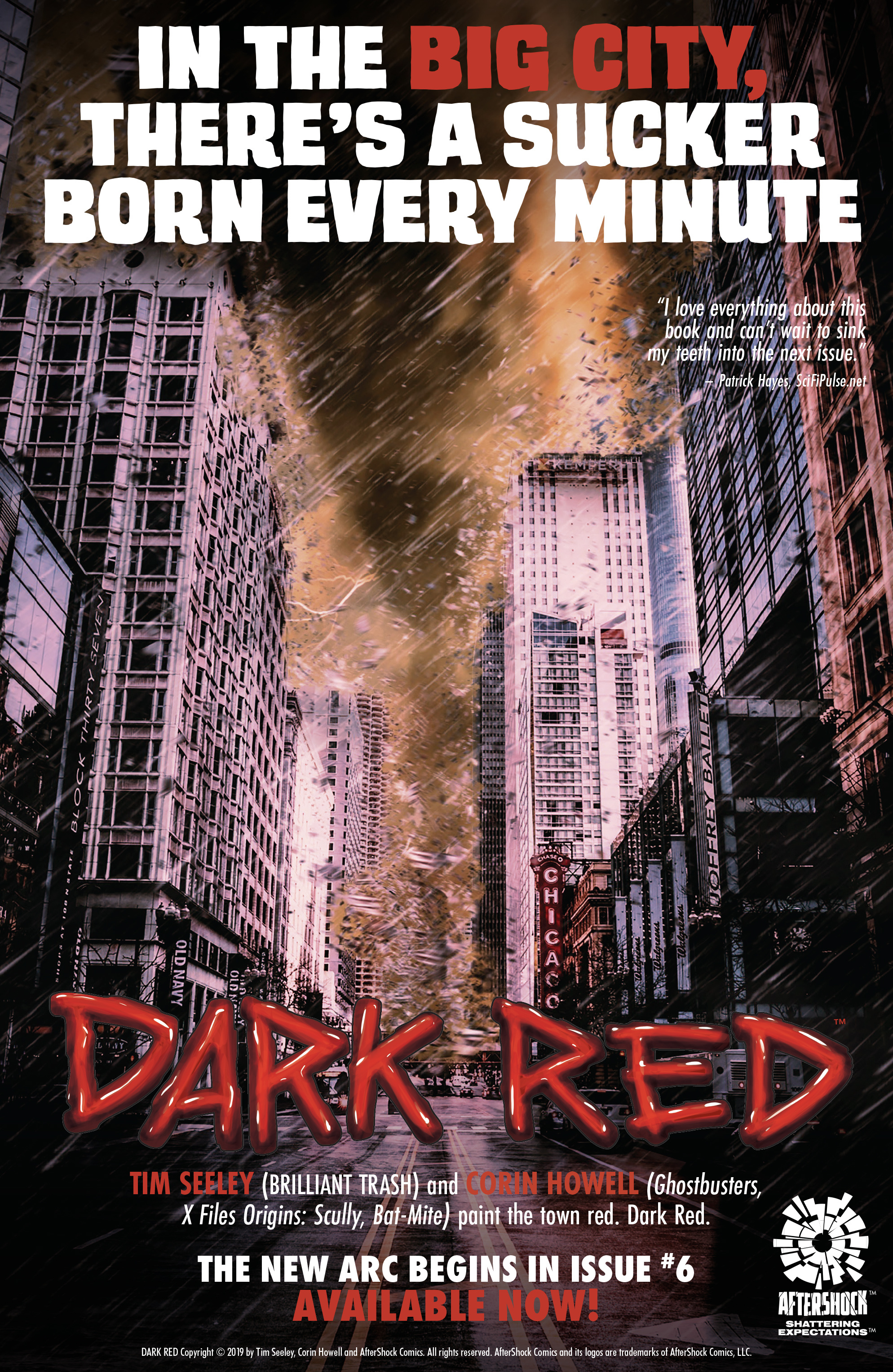 Read online Descendent comic -  Issue #5 - 25