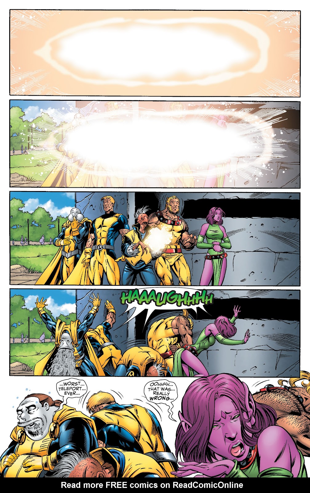 House Of M Omnibus issue TPB (Part 10) - Page 41