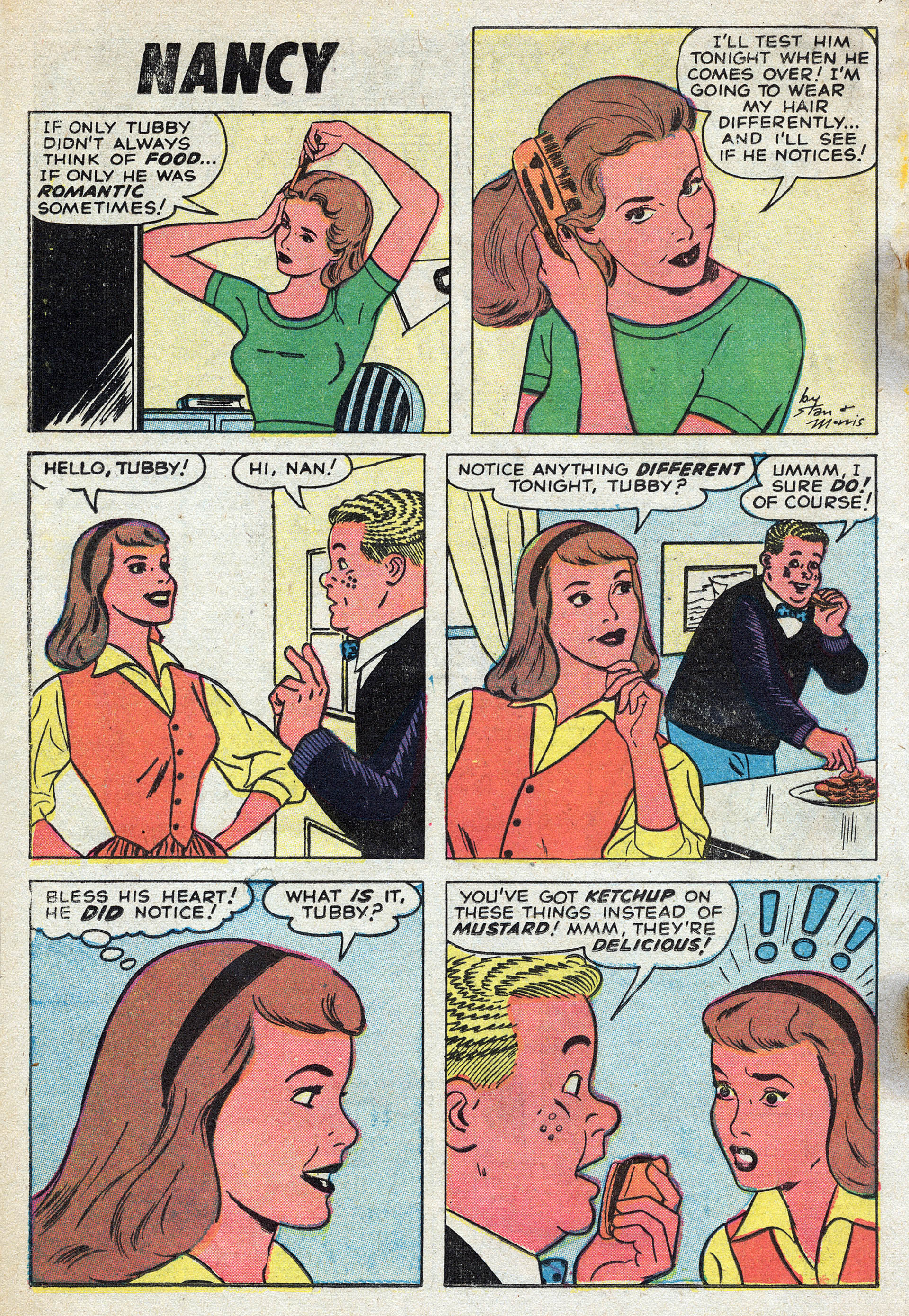 Read online Miss America comic -  Issue #89 - 18