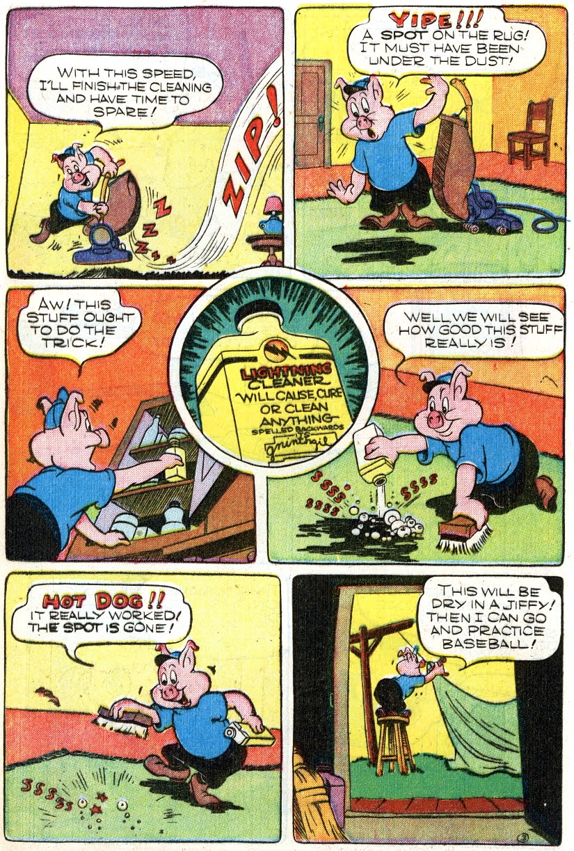 Read online Coo Coo Comics comic -  Issue #28 - 25