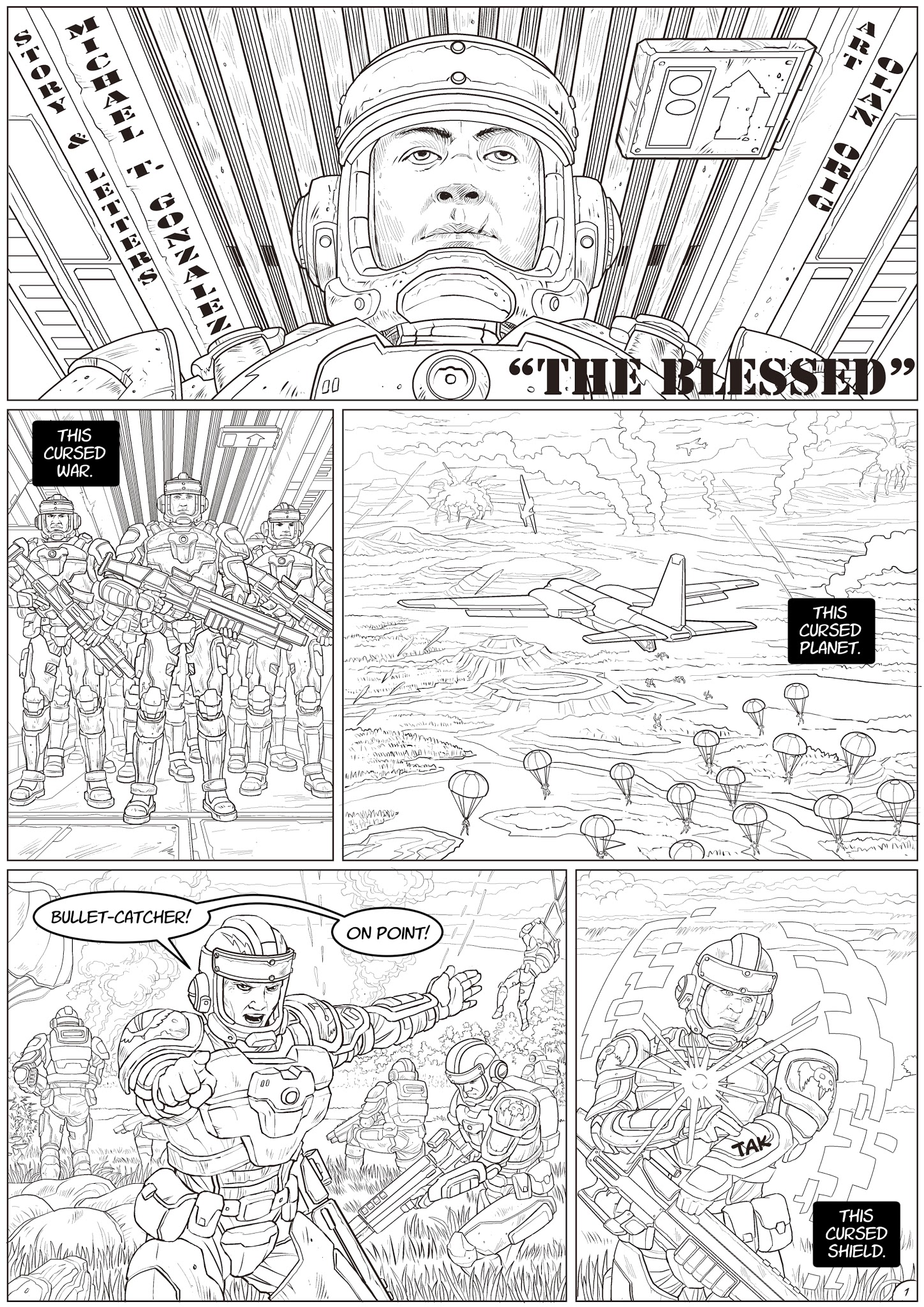 Read online Ashcan Anthology comic -  Issue # Full - 15