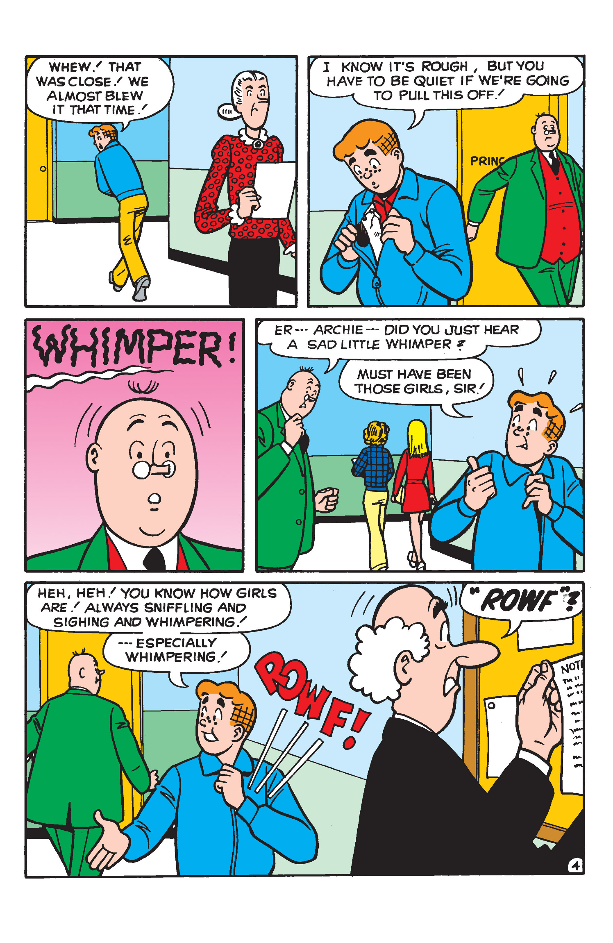 Read online Pep Digital comic -  Issue #162 - 53