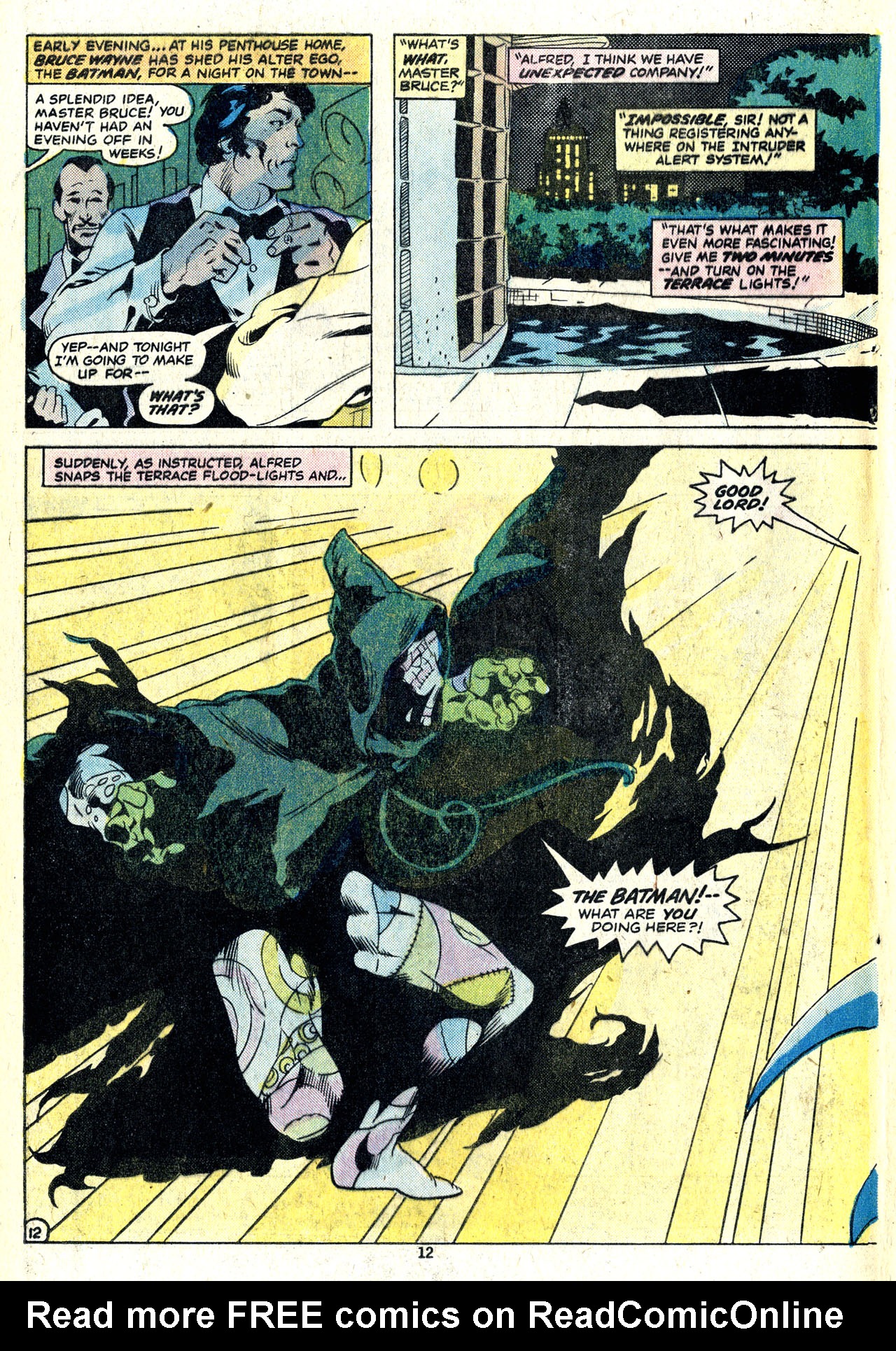 Read online The Batman Family comic -  Issue #20 - 17