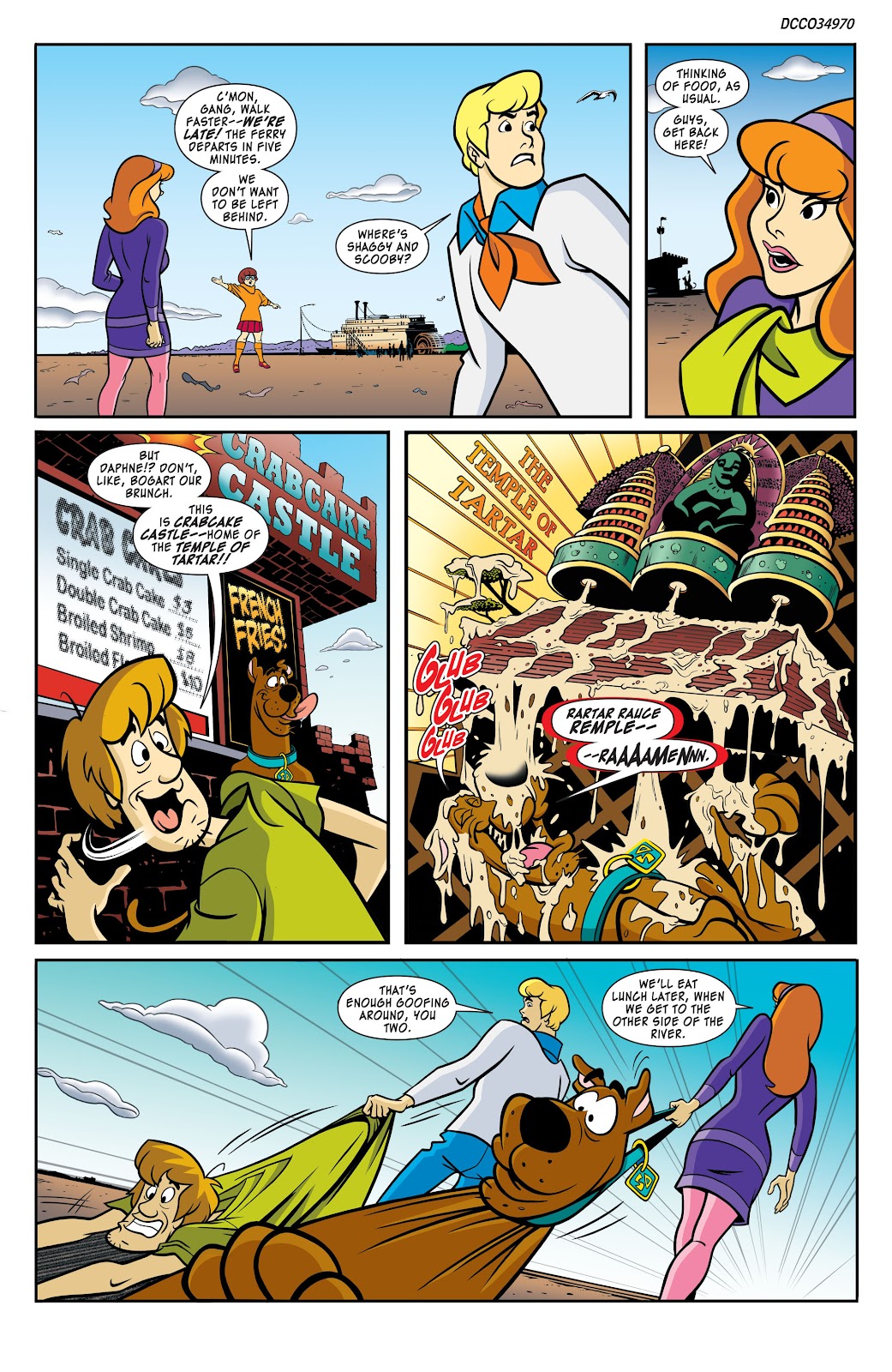 Scooby-Doo: Where Are You? issue 60 - Page 2