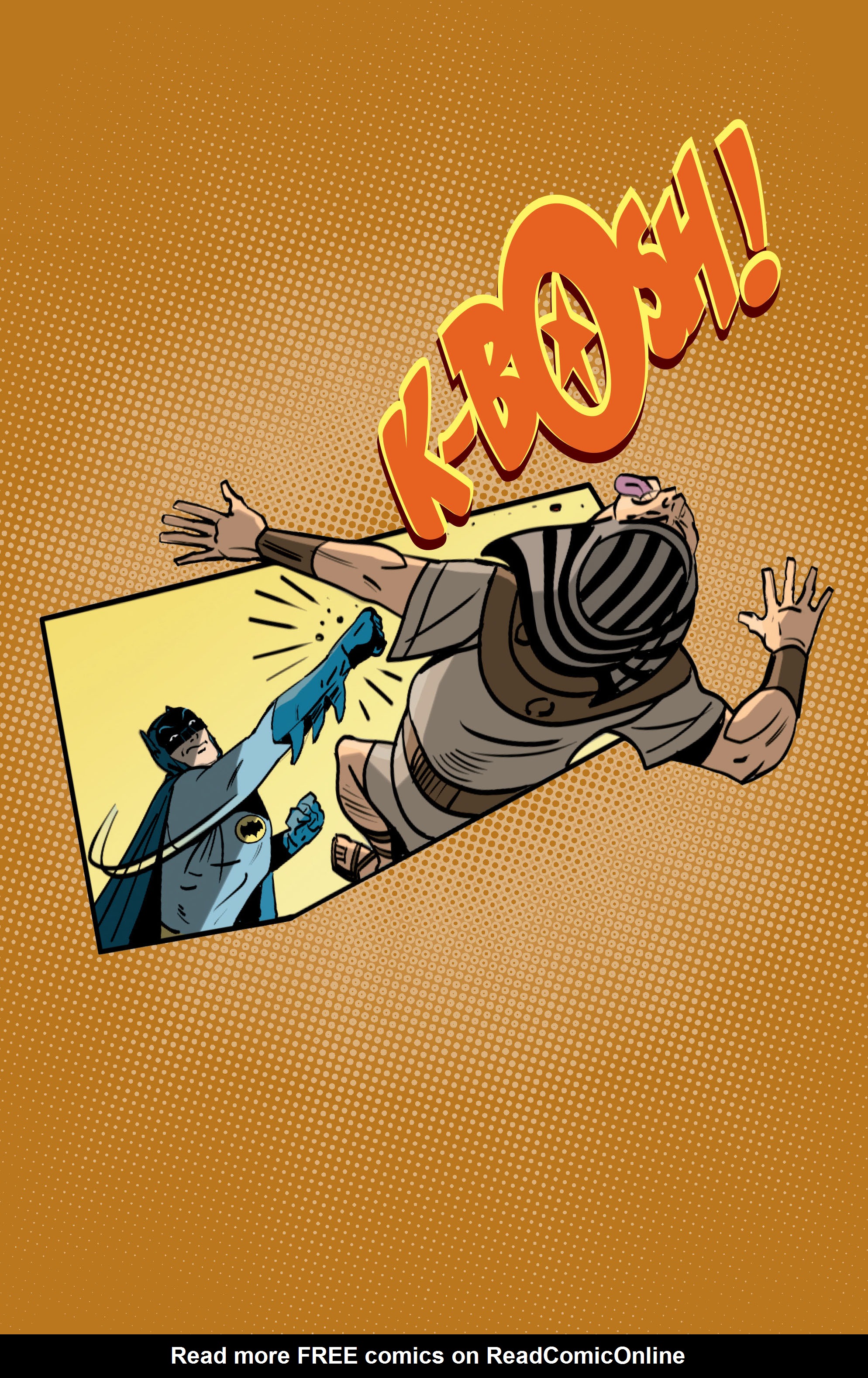 Read online Batman '66 [II] comic -  Issue # TPB 2 (Part 1) - 72
