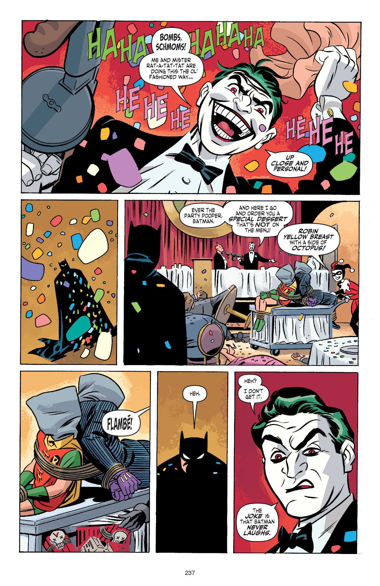 Read online Batman: Ego and Other Tails comic -  Issue # Deluxe Edition (Part 3) - 30